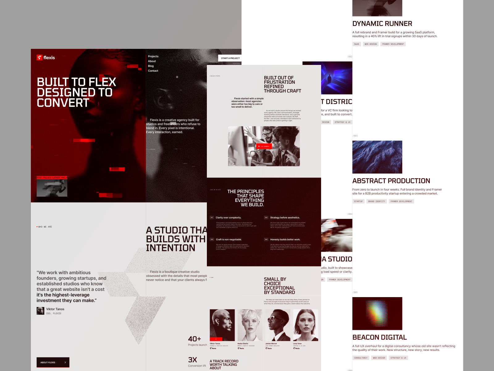 Screenshot 3 of Flexis
