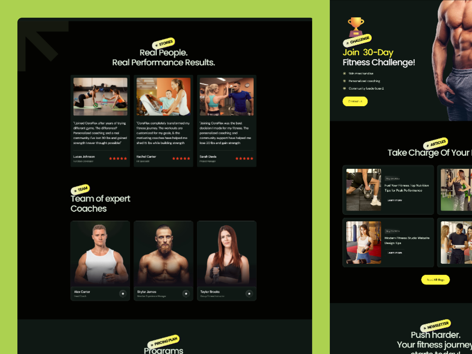 Screenshot 2 of Flexium