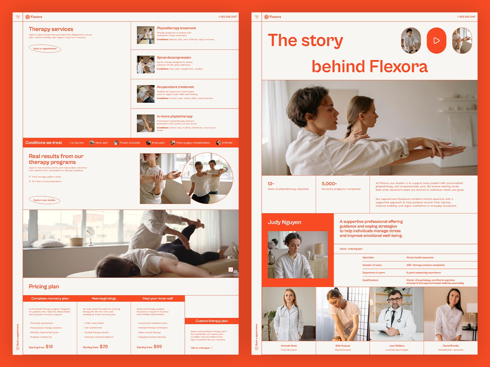 Screenshot 2 of Flexora