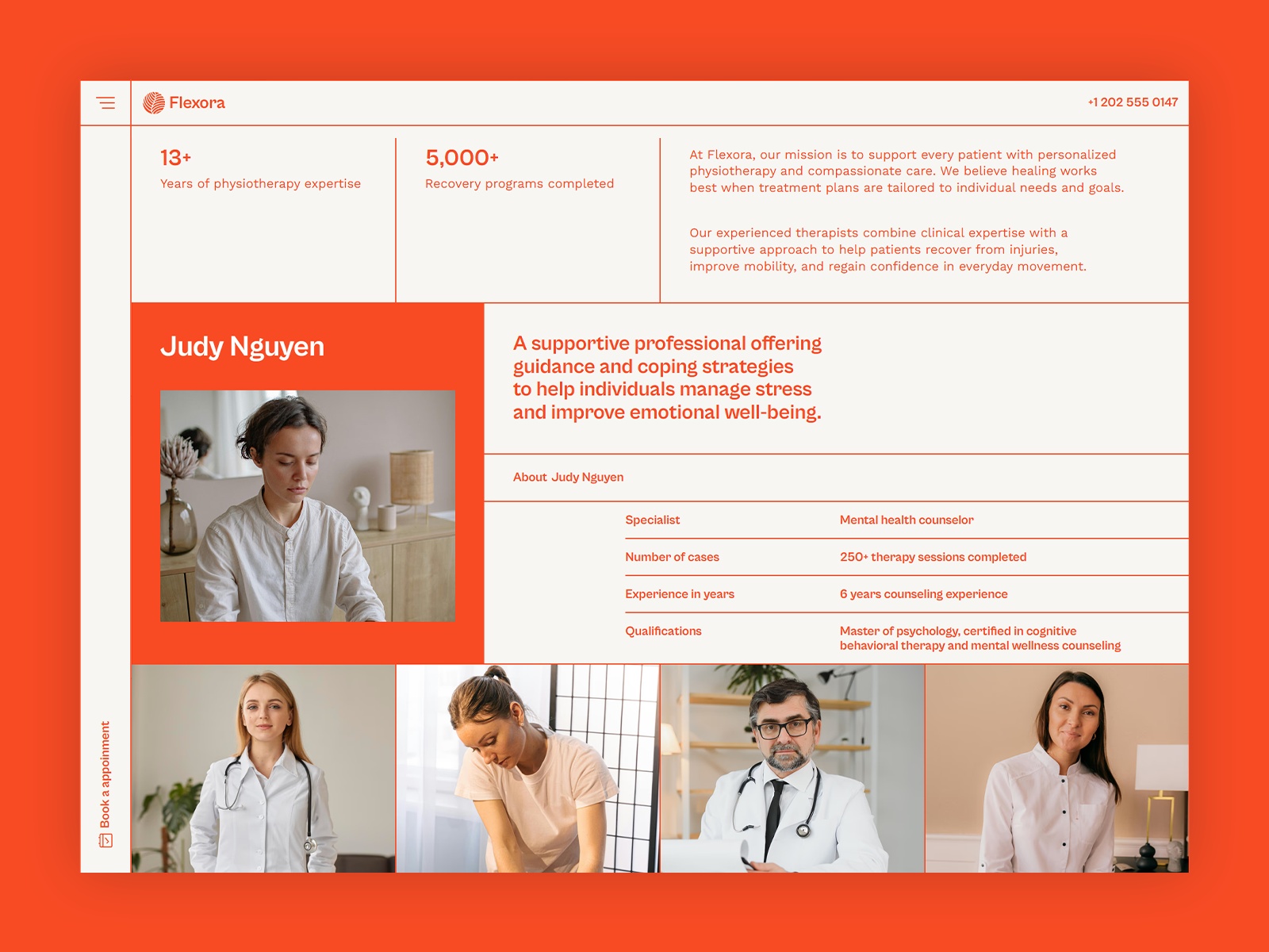 Screenshot 4 of Flexora
