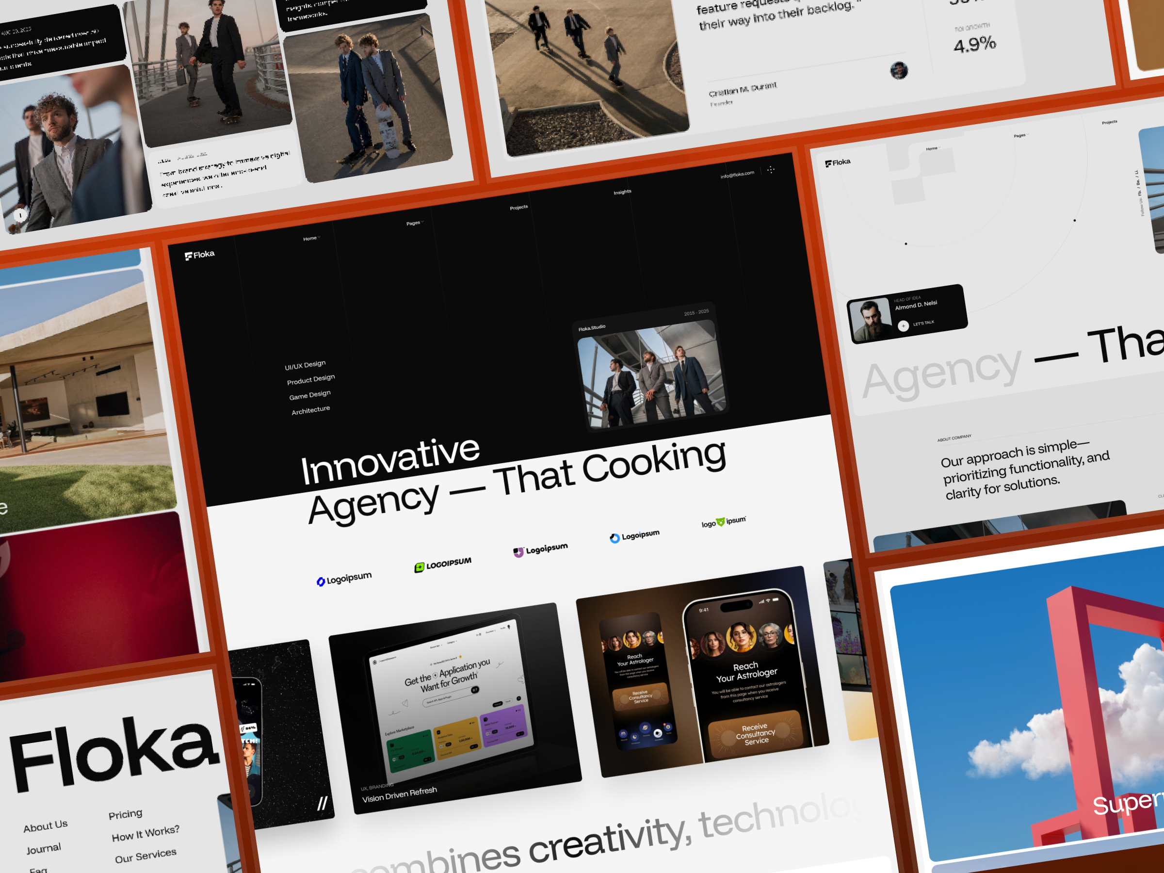 Screenshot 2 of Fliko