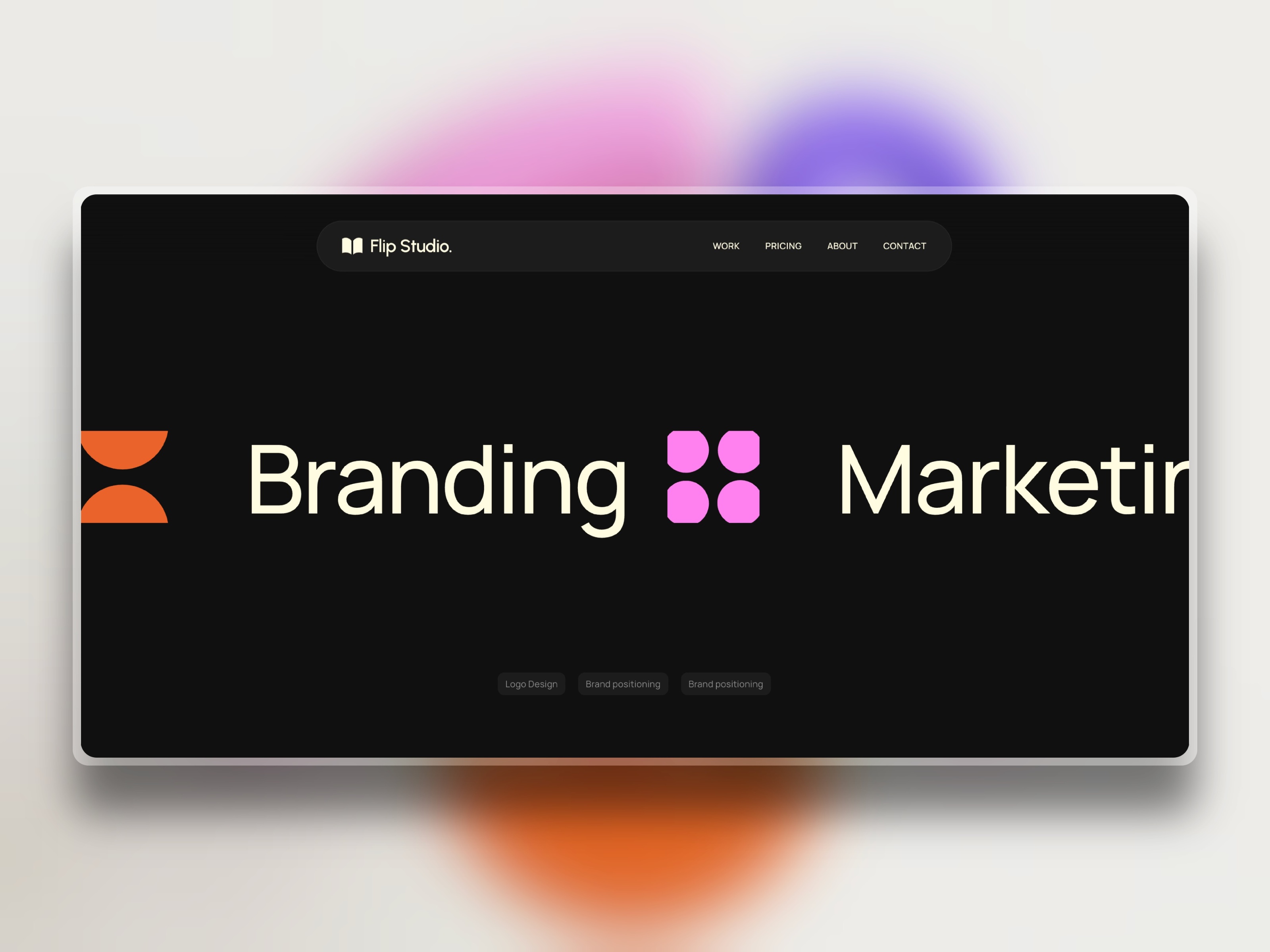Screenshot 3 of Flip Design Studio