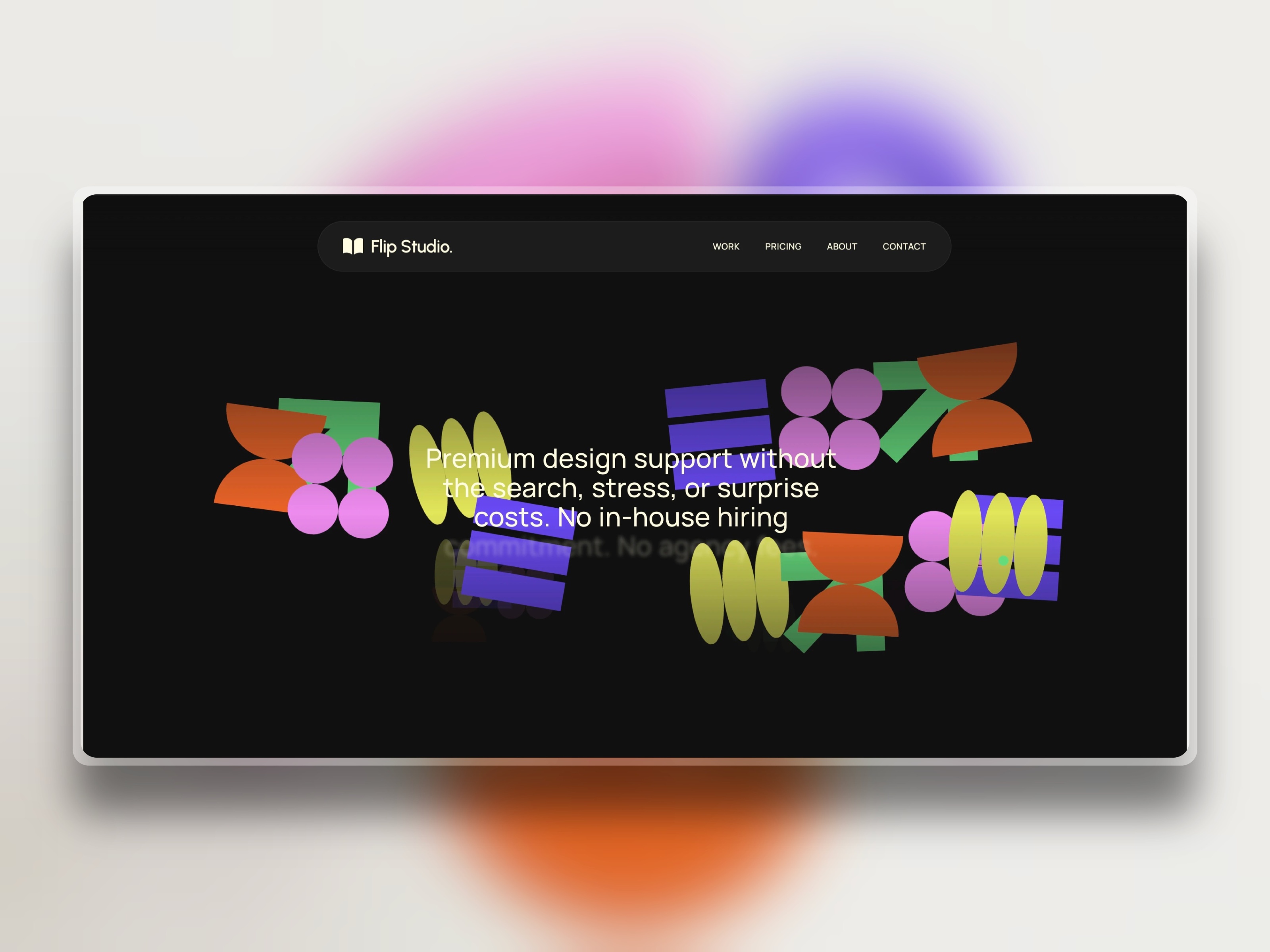 Screenshot 4 of Flip Design Studio