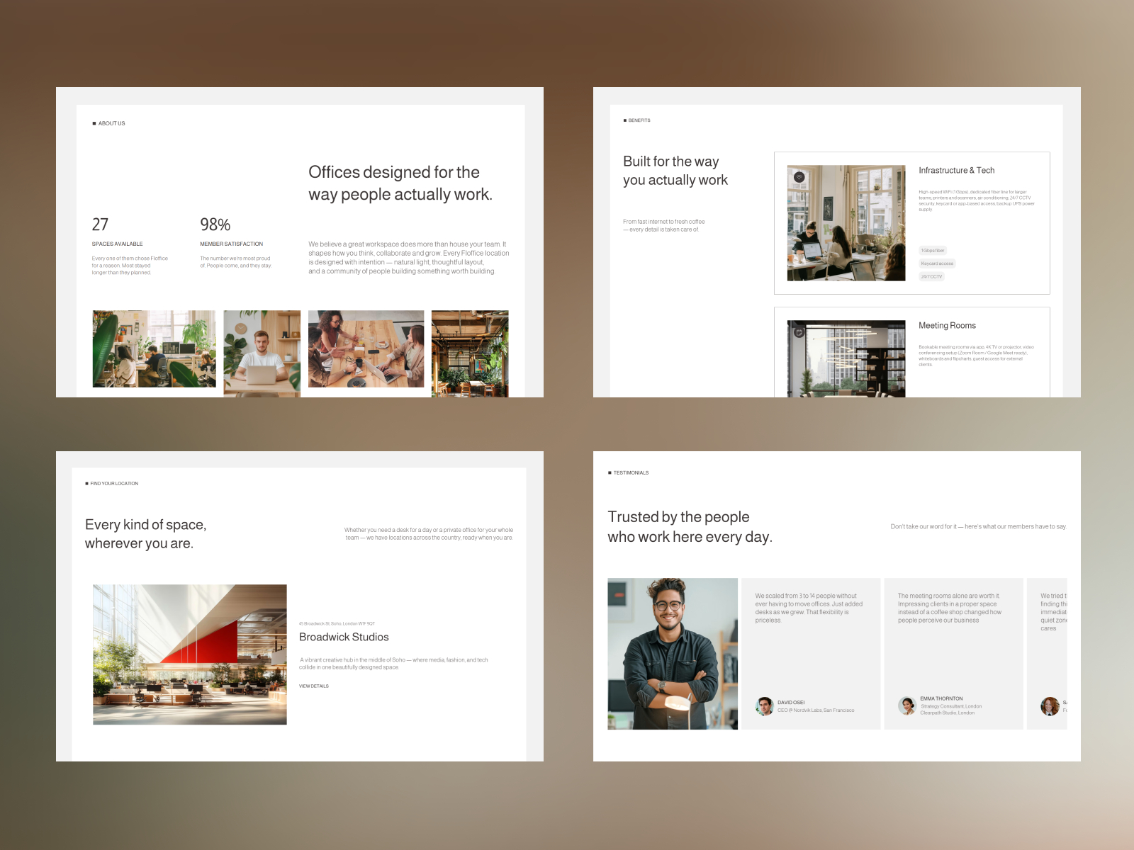 Screenshot 2 of Floffice