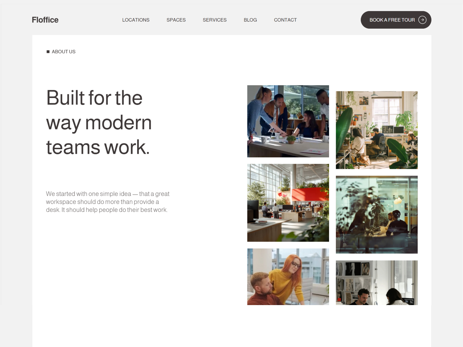 Screenshot 3 of Floffice