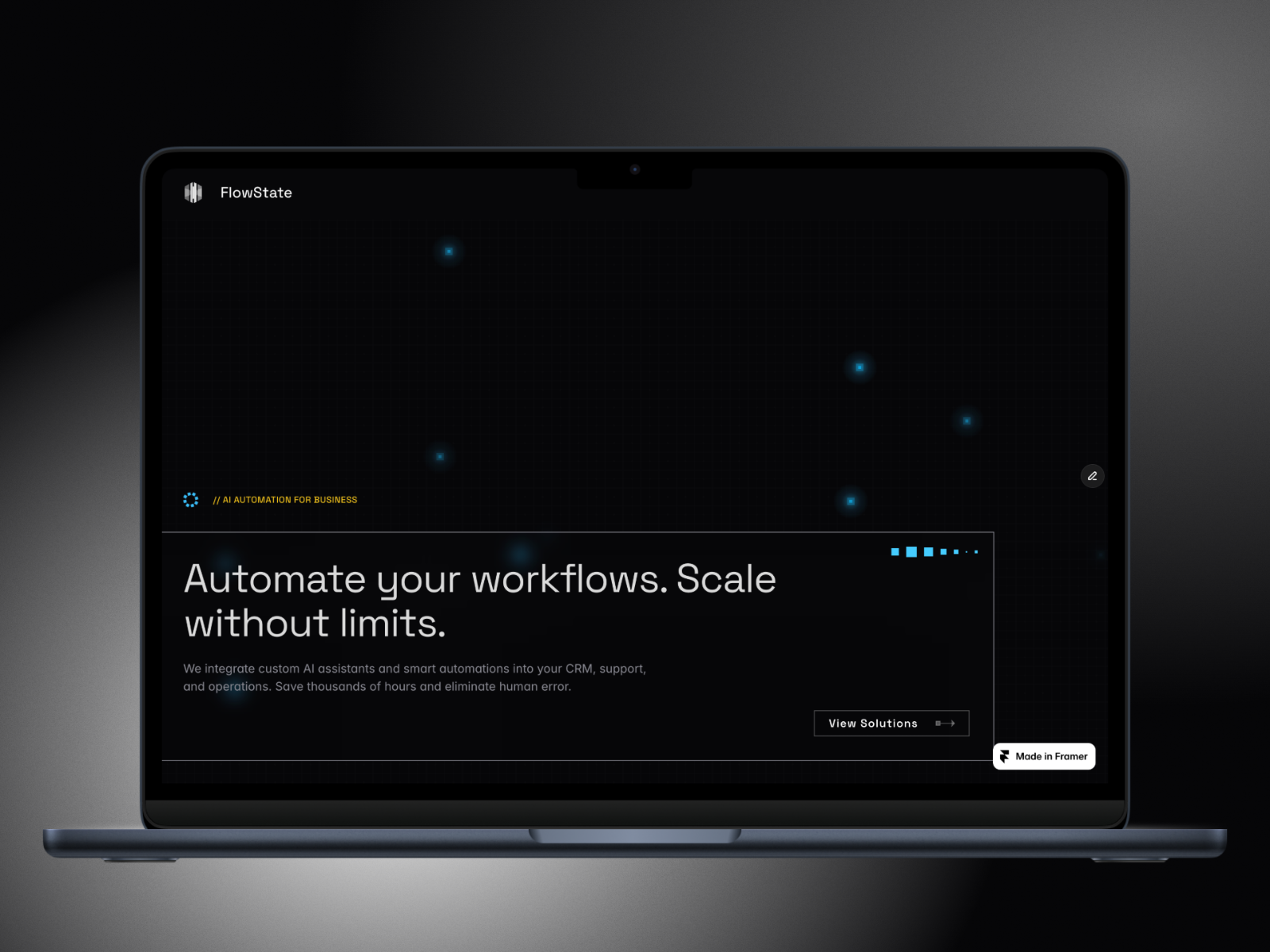 Screenshot 3 of Flow State