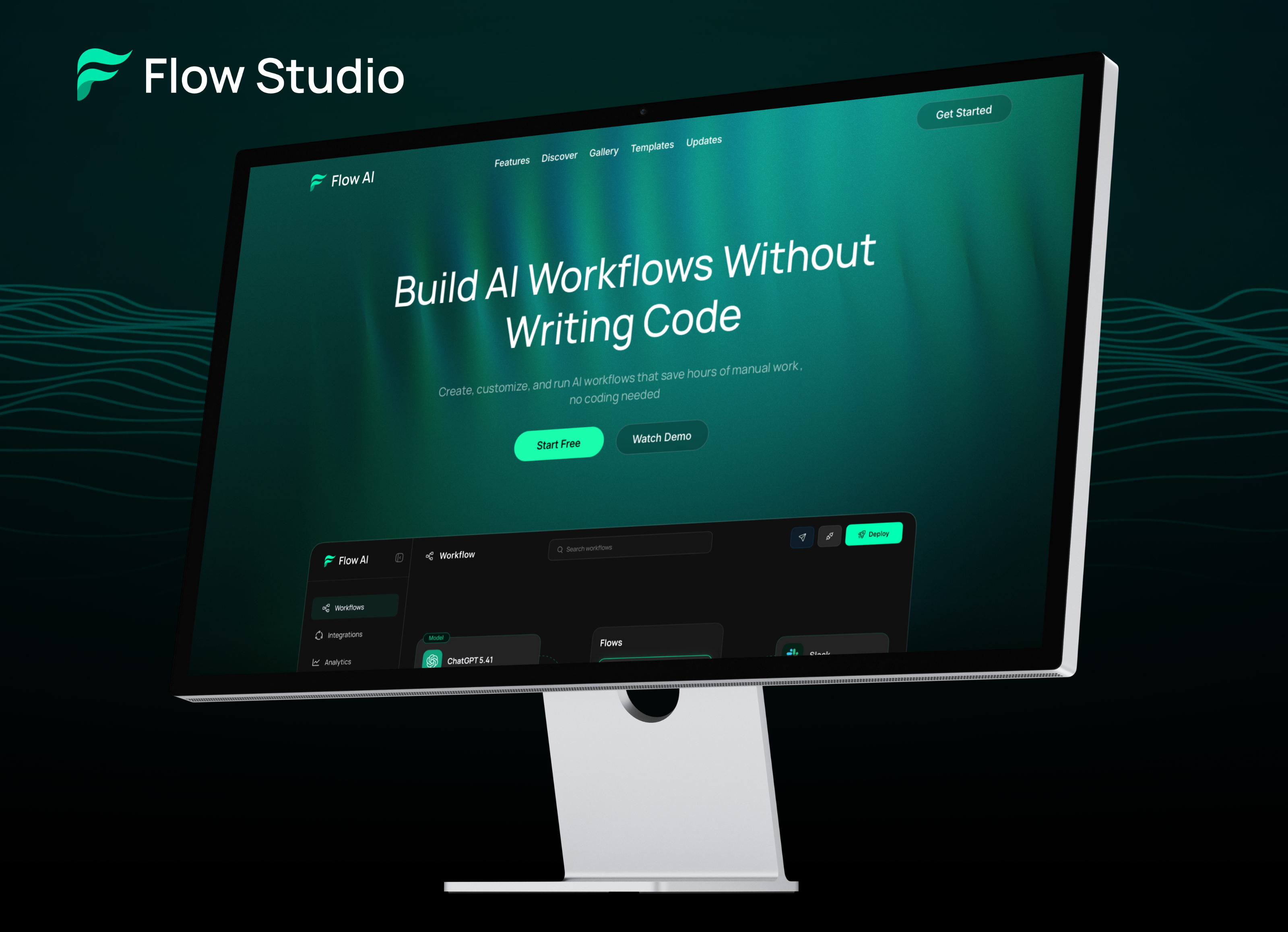 Screenshot 2 of Flow Studio