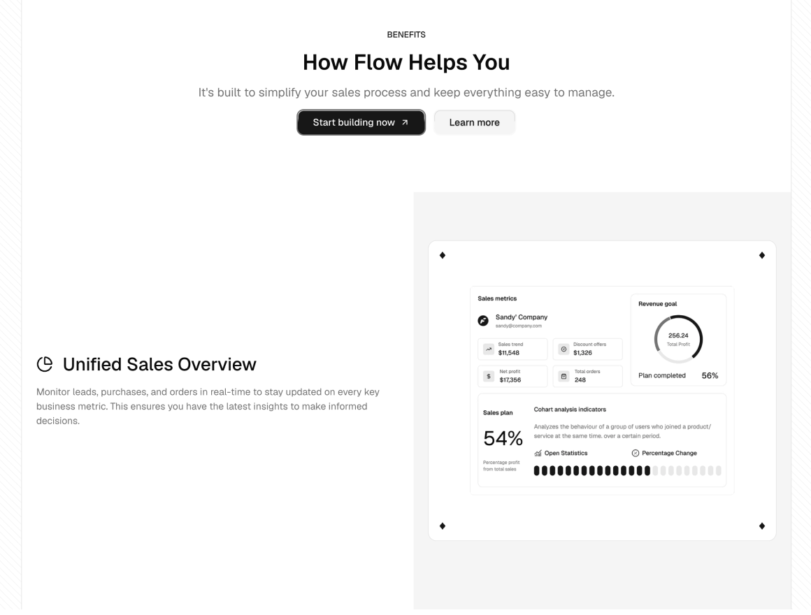 Screenshot 4 of Flow Tool