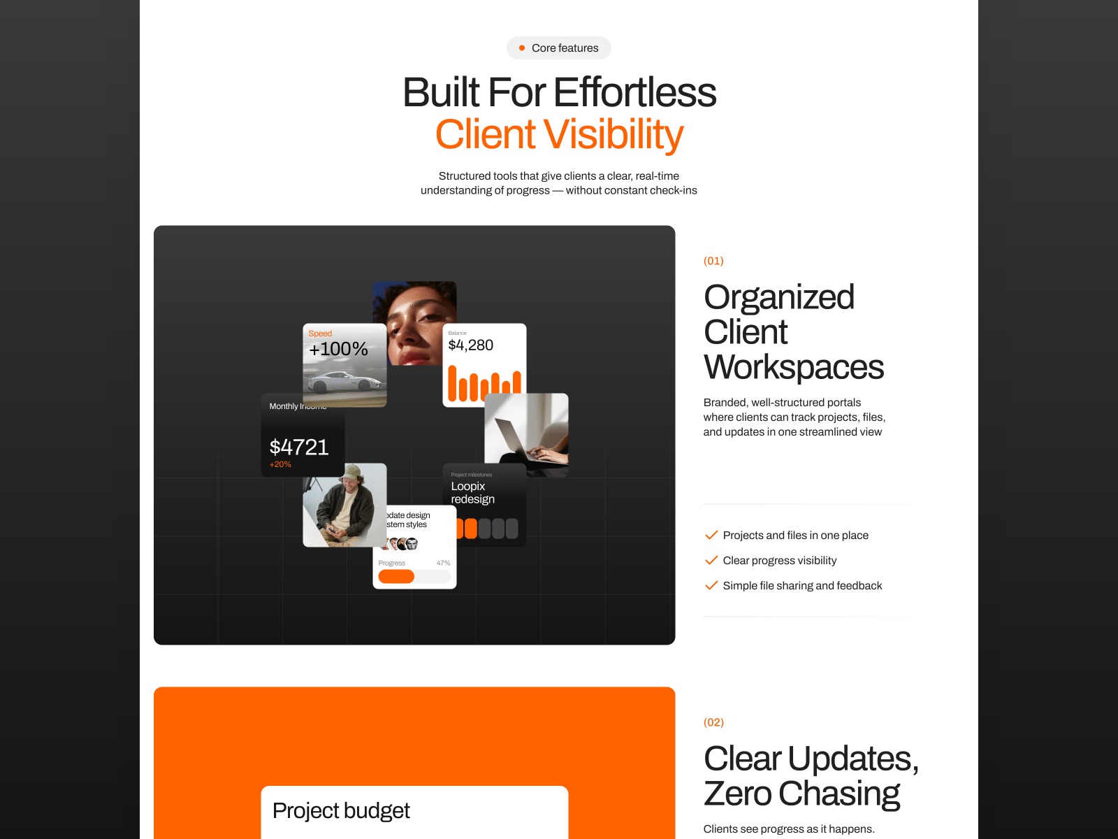 Screenshot 2 of Flowbi