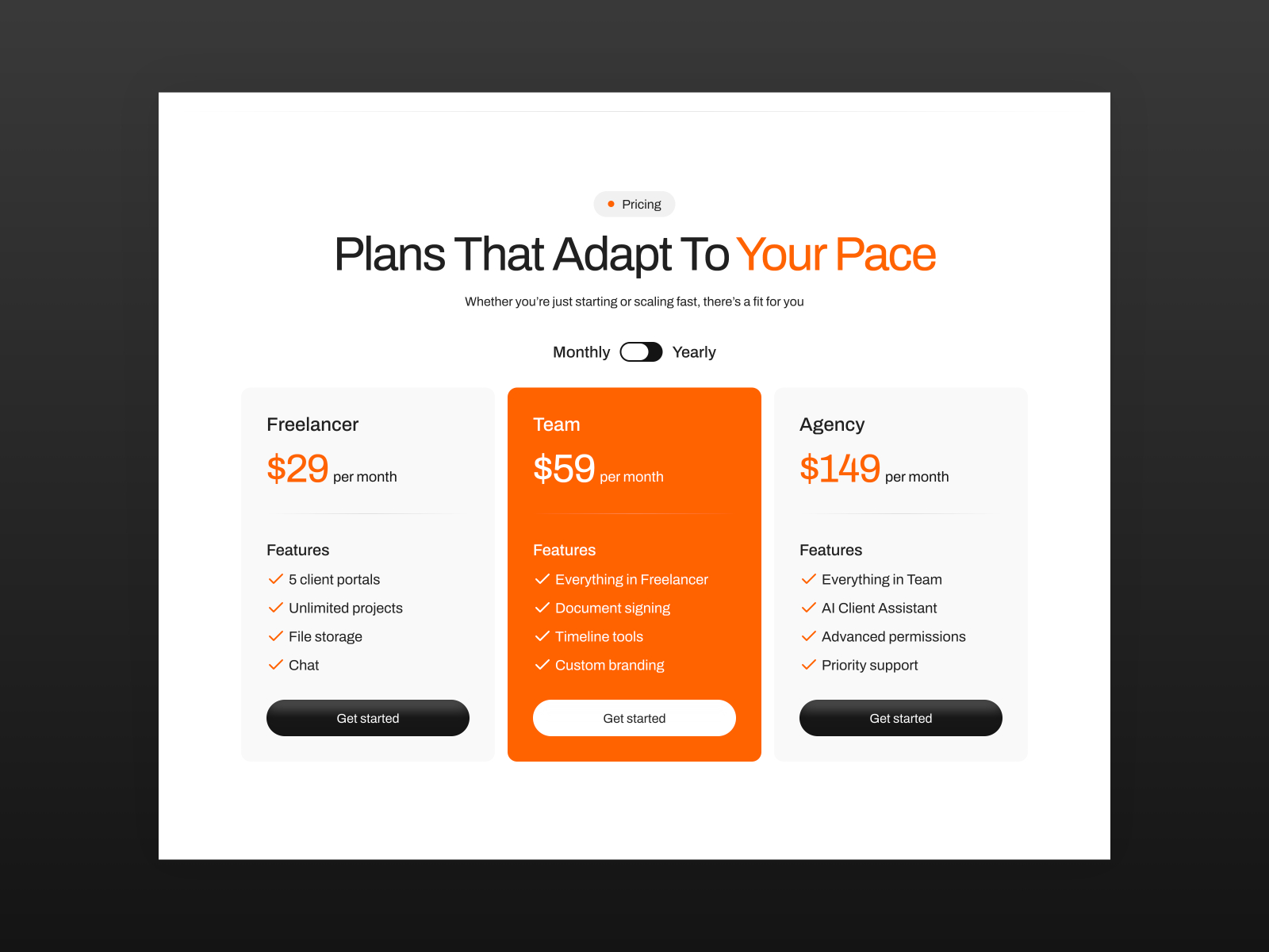 Screenshot 3 of Flowbi
