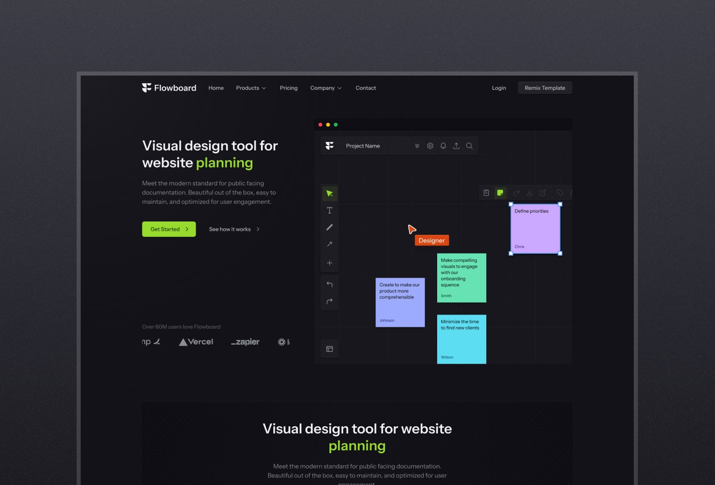 Screenshot 4 of Flowboard