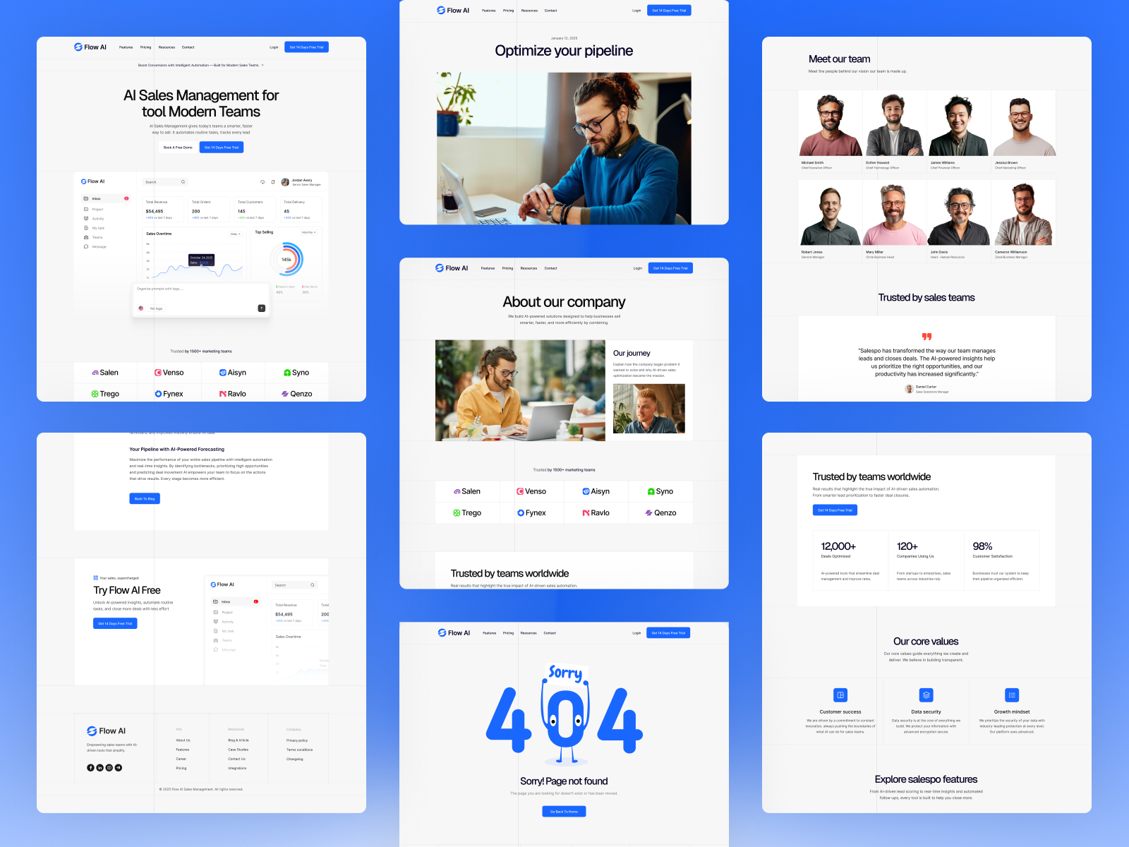 Screenshot 4 of Flowg