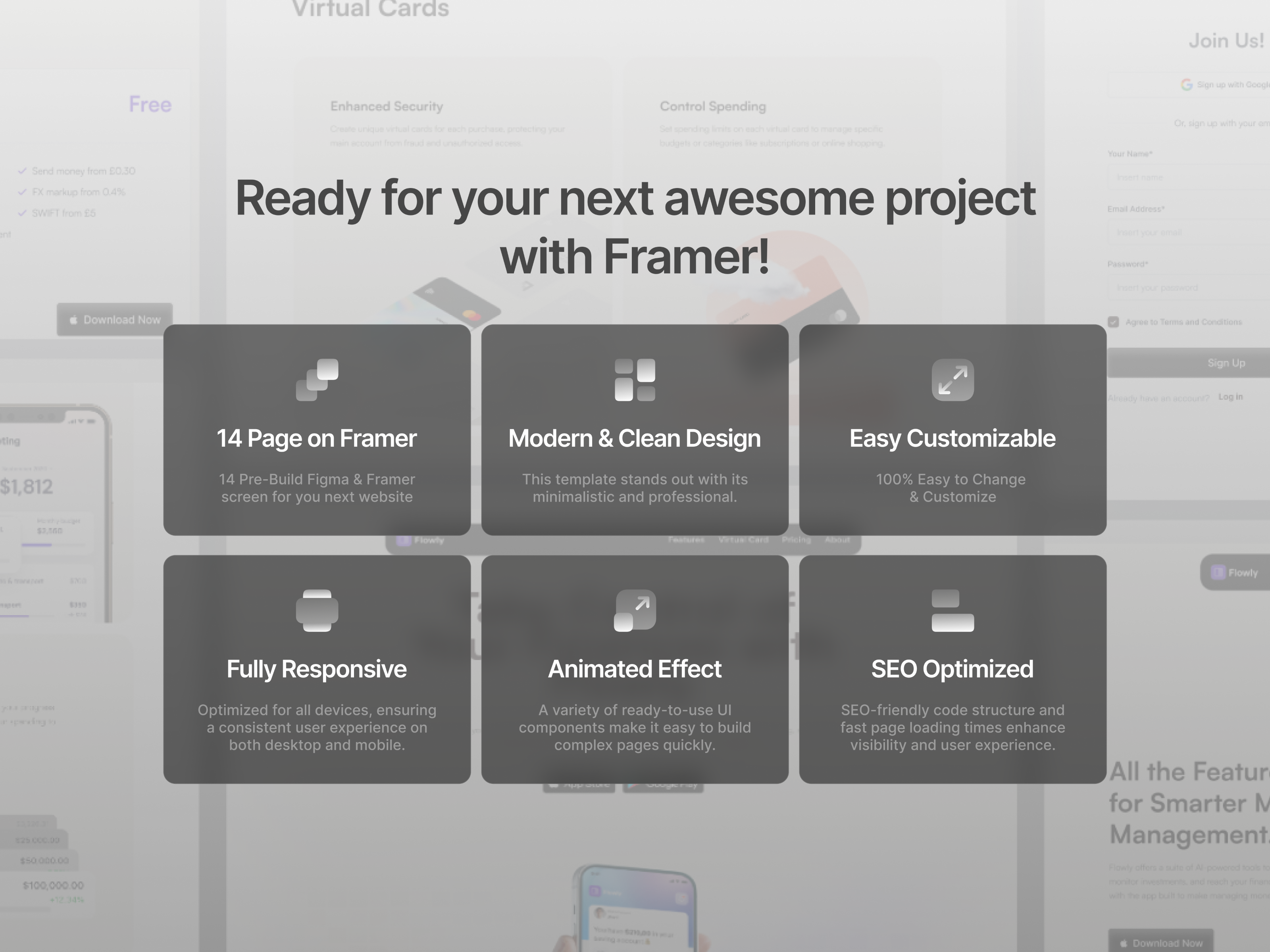 Screenshot 3 of Flowly
