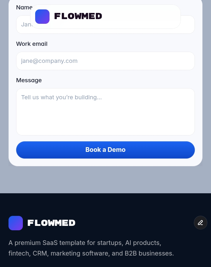 Screenshot 2 of Flowmed