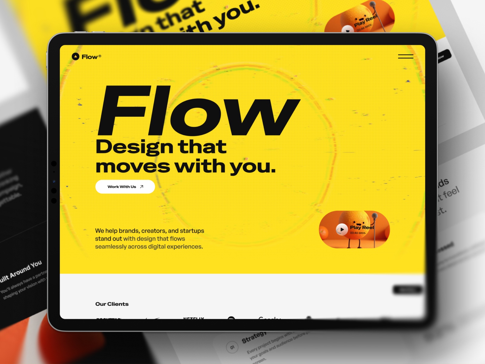 Screenshot 2 of FlowMove®