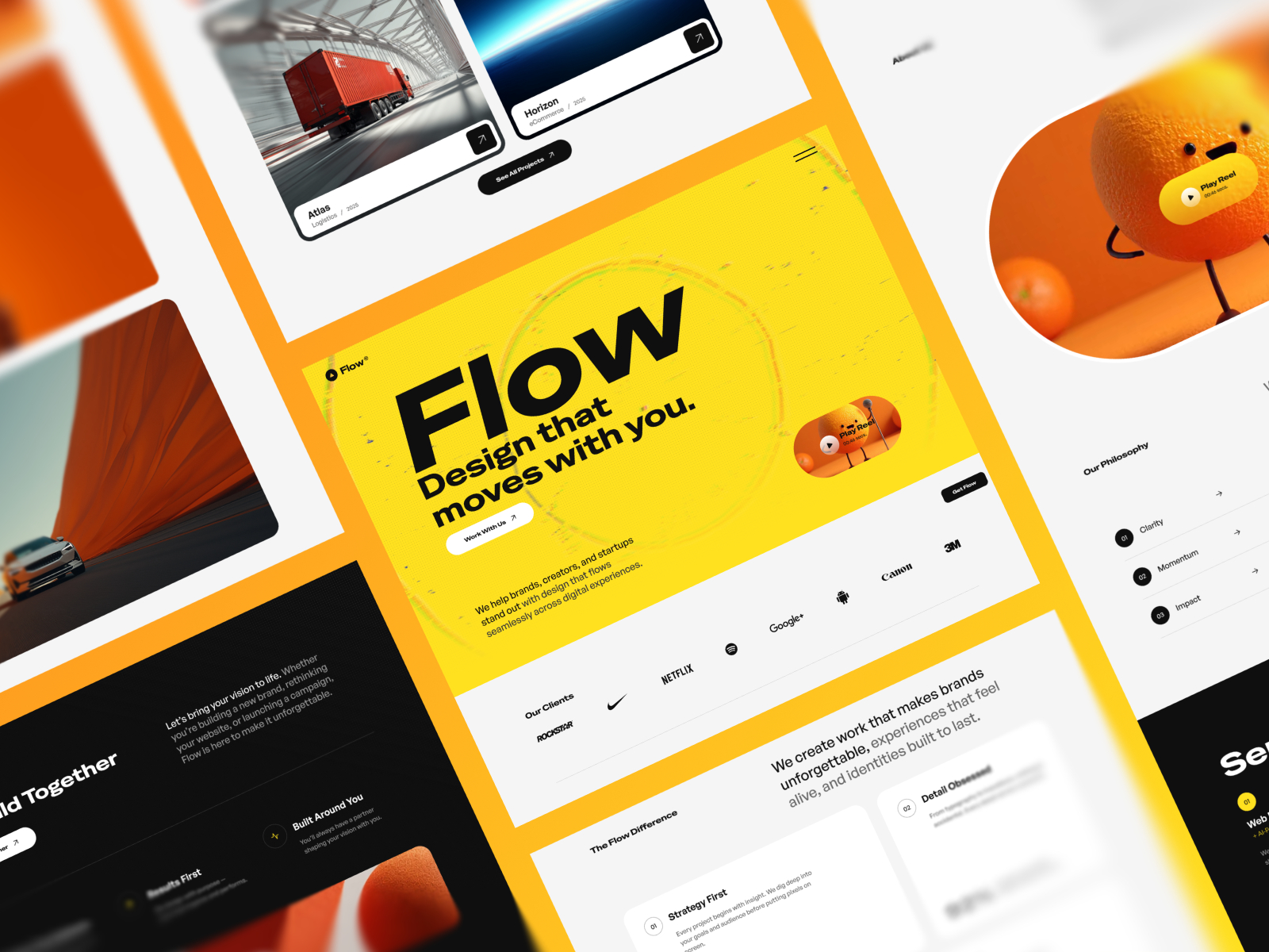 Screenshot 3 of FlowMove®