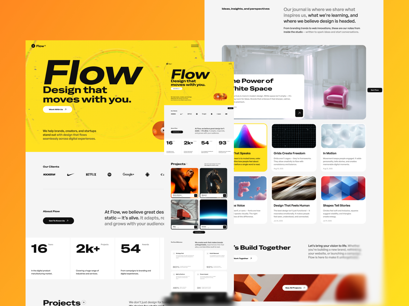 Screenshot 4 of FlowMove®
