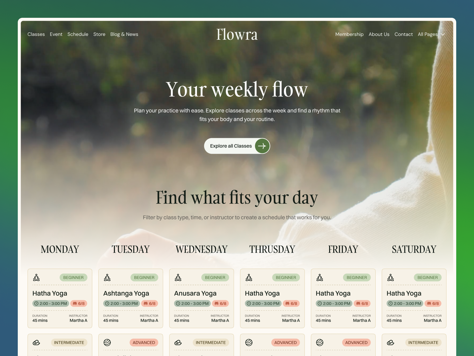Screenshot 3 of Flowraa