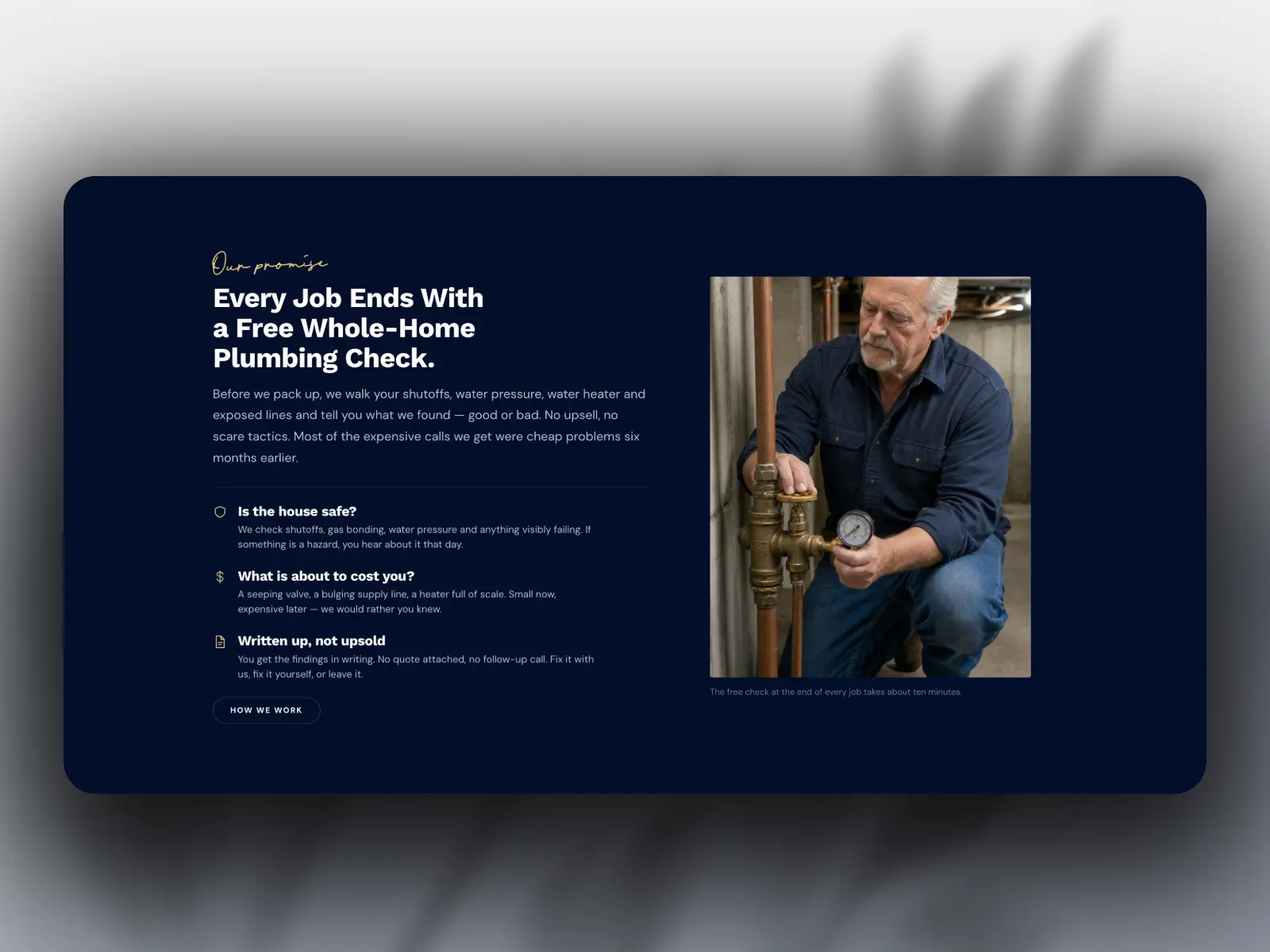 Screenshot 3 of Flows Plumbing