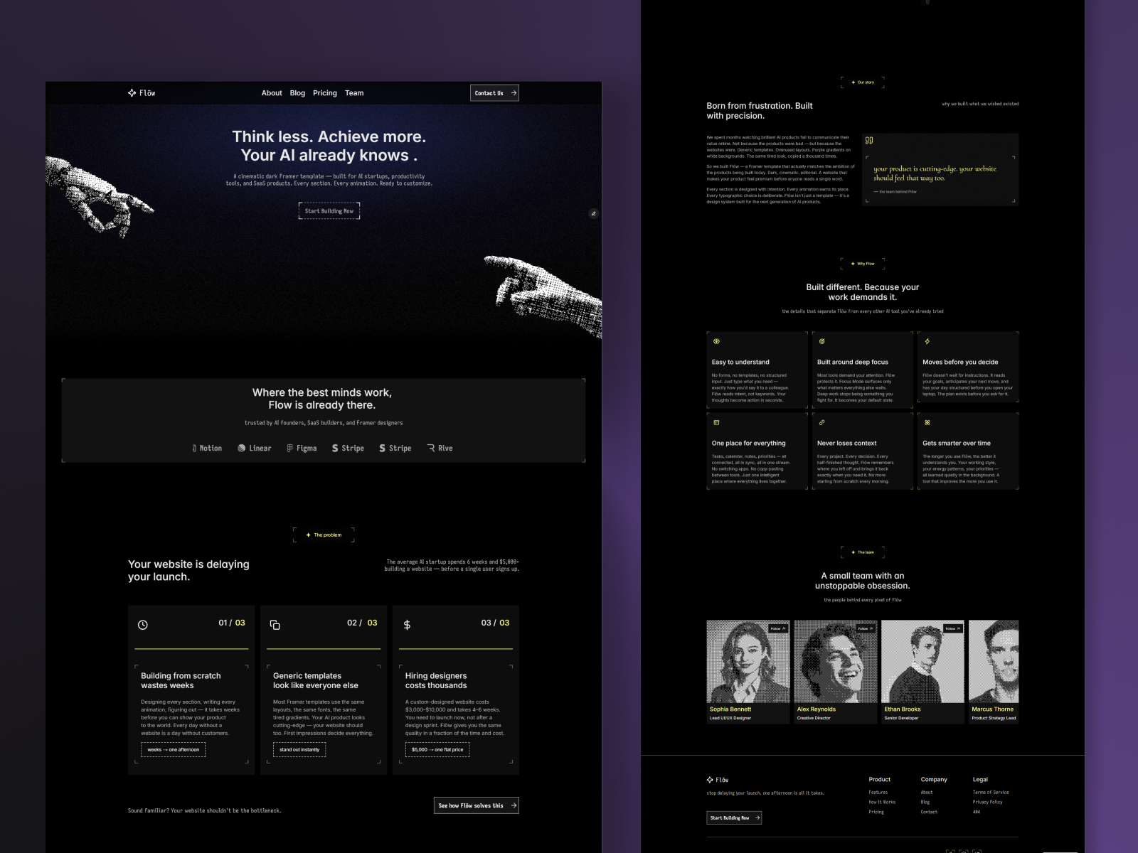 Screenshot 3 of Floww
