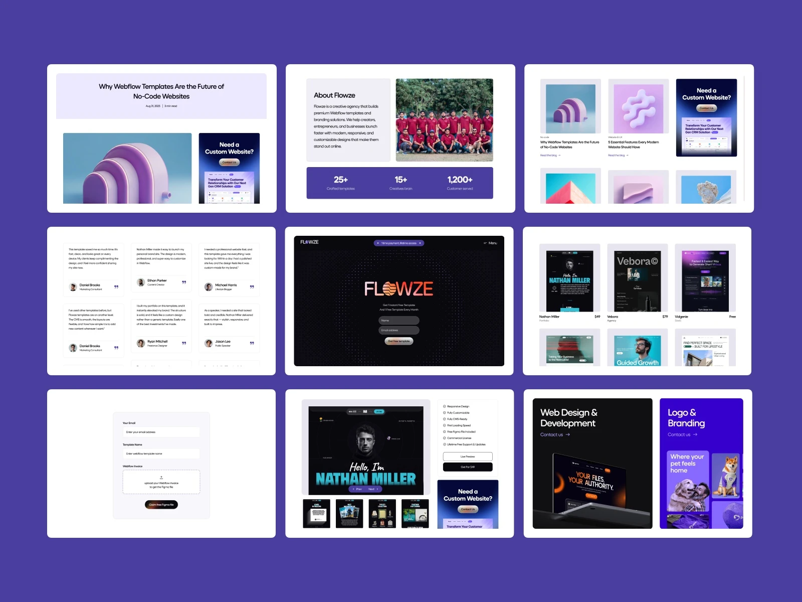 Screenshot 2 of Flowze