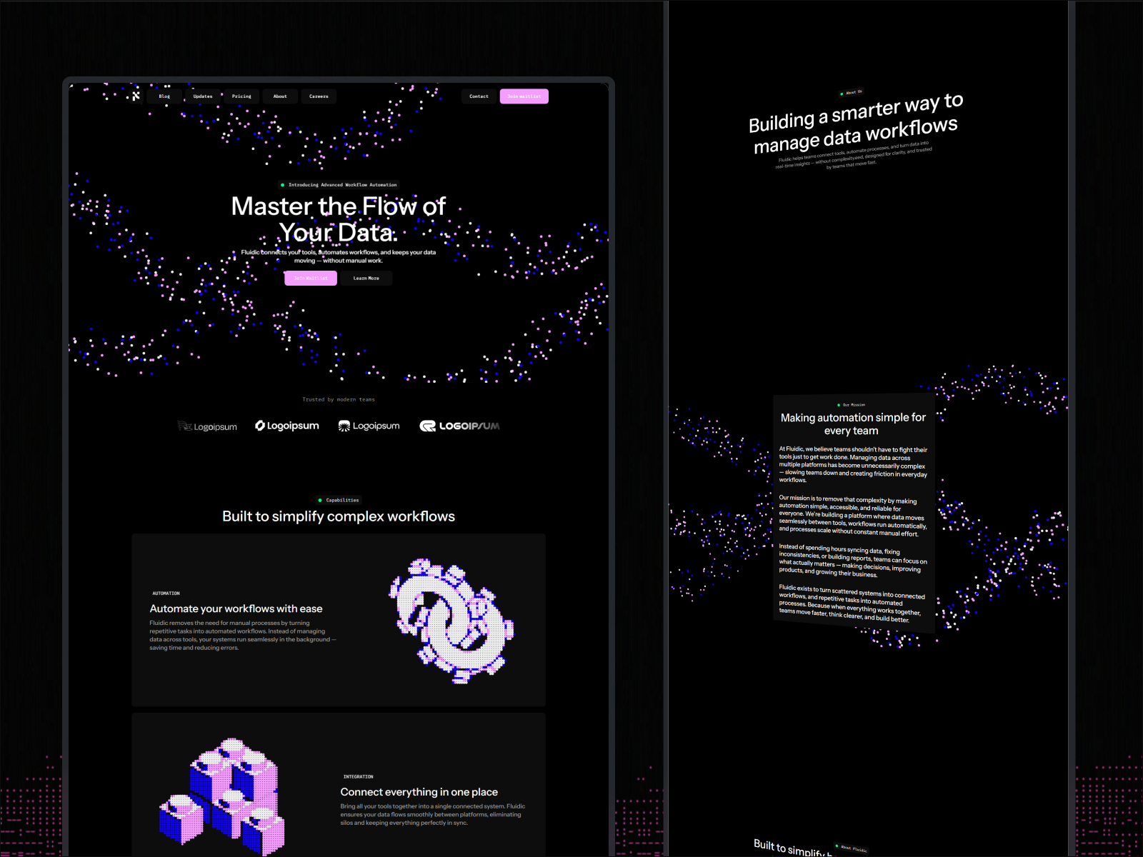 Screenshot 2 of Fluidic