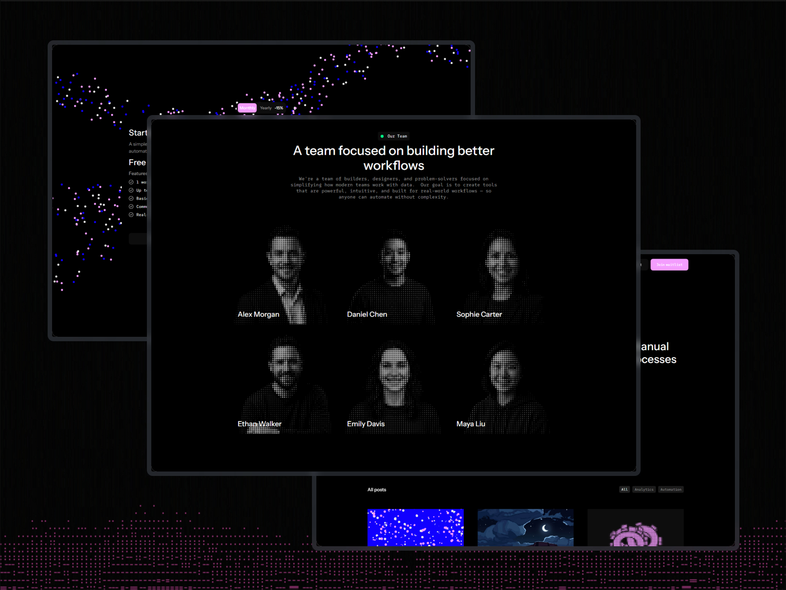 Screenshot 3 of Fluidic