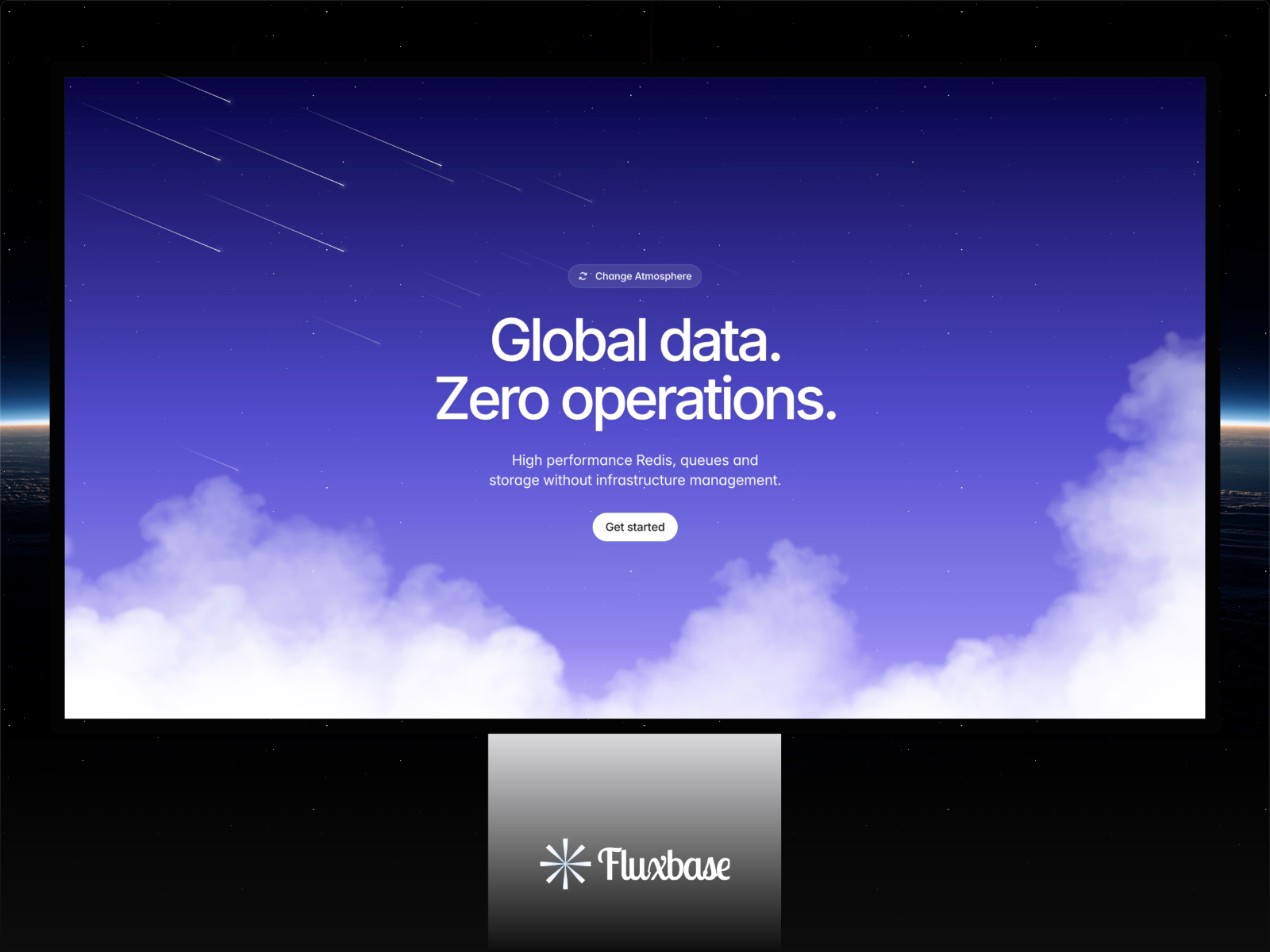 Screenshot 2 of Fluxbase