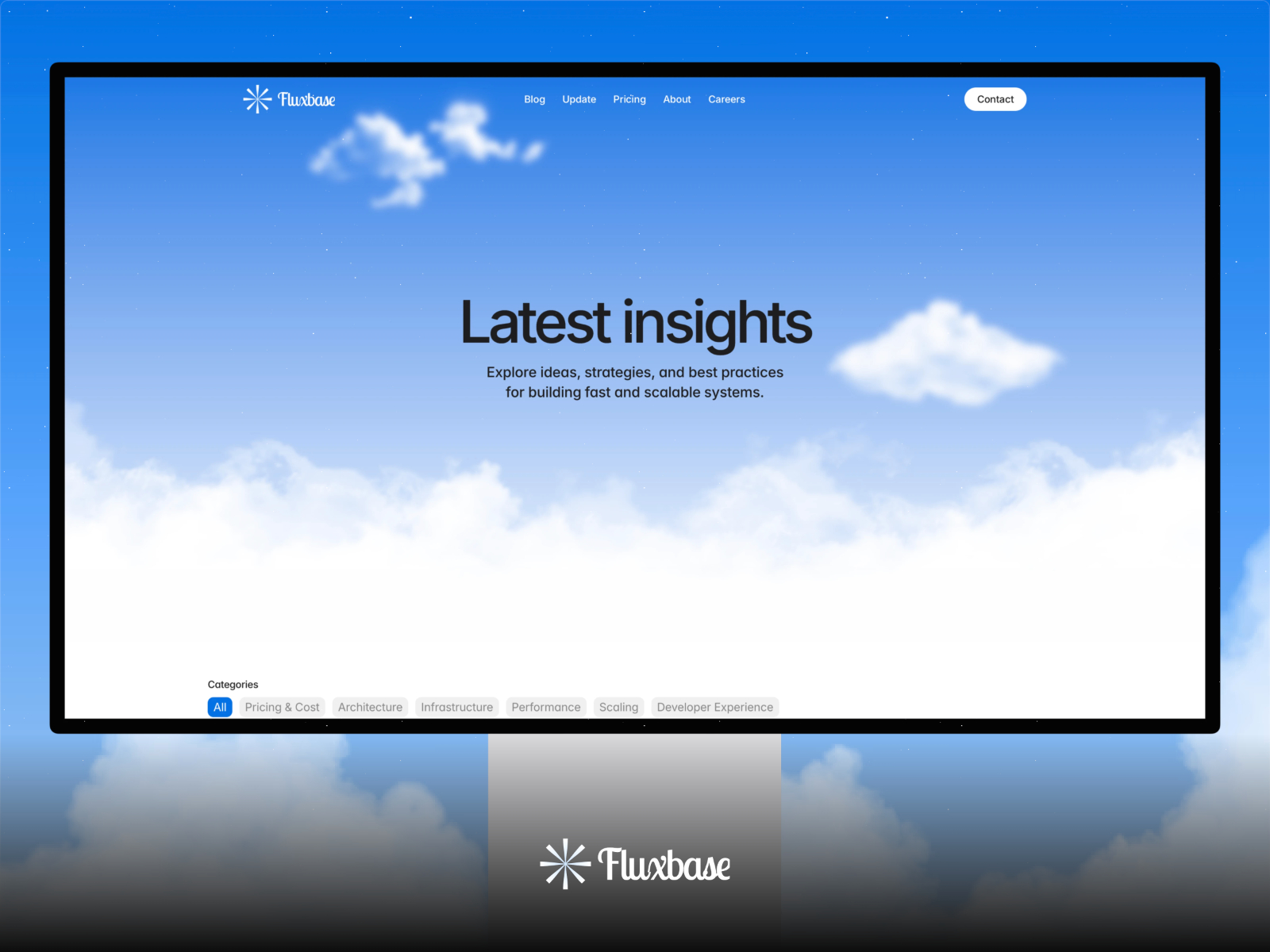 Screenshot 4 of Fluxbase