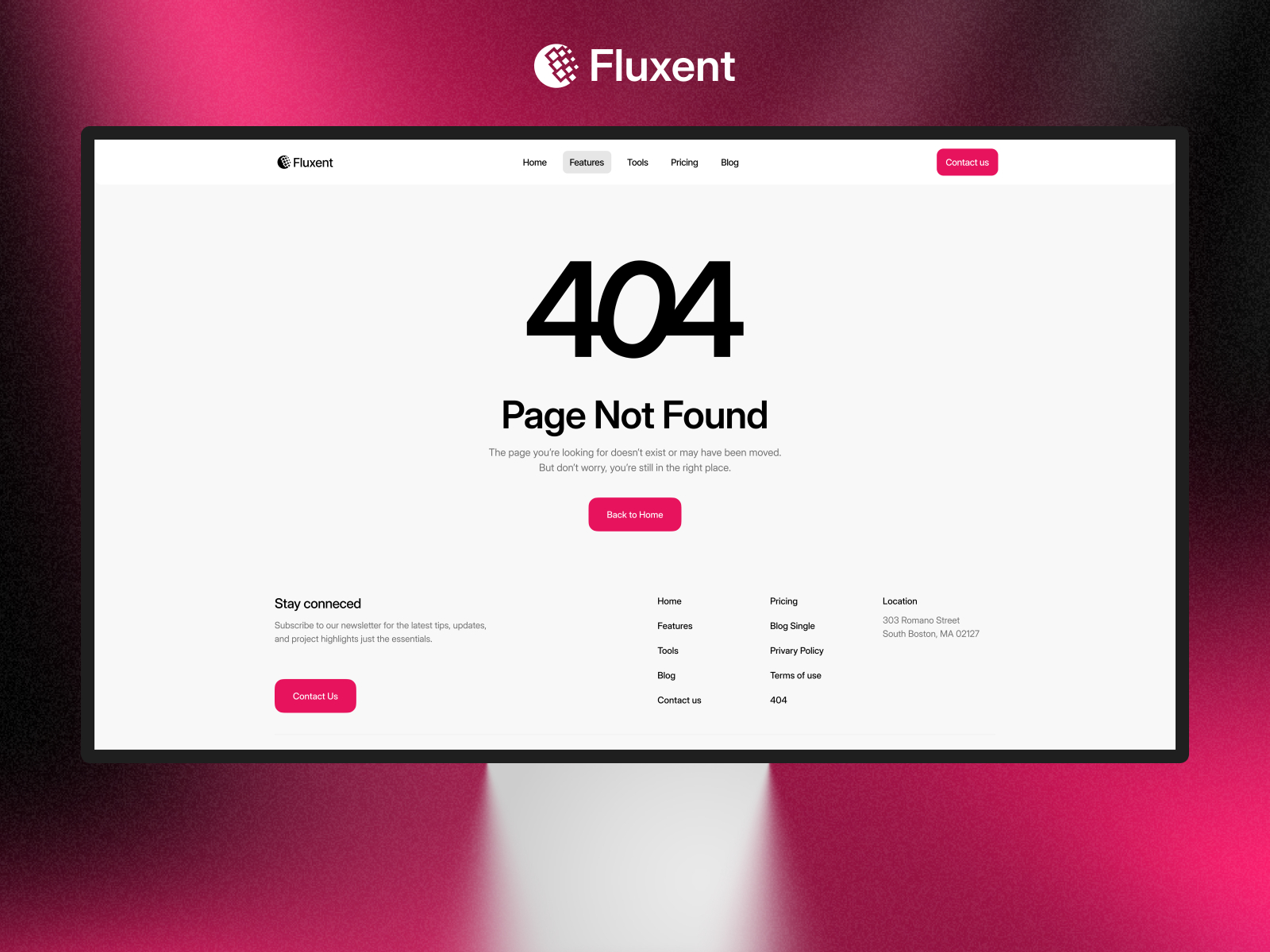 Screenshot 4 of Fluxent