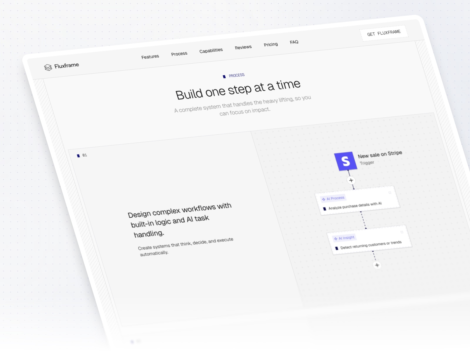 Screenshot 3 of Fluxframe