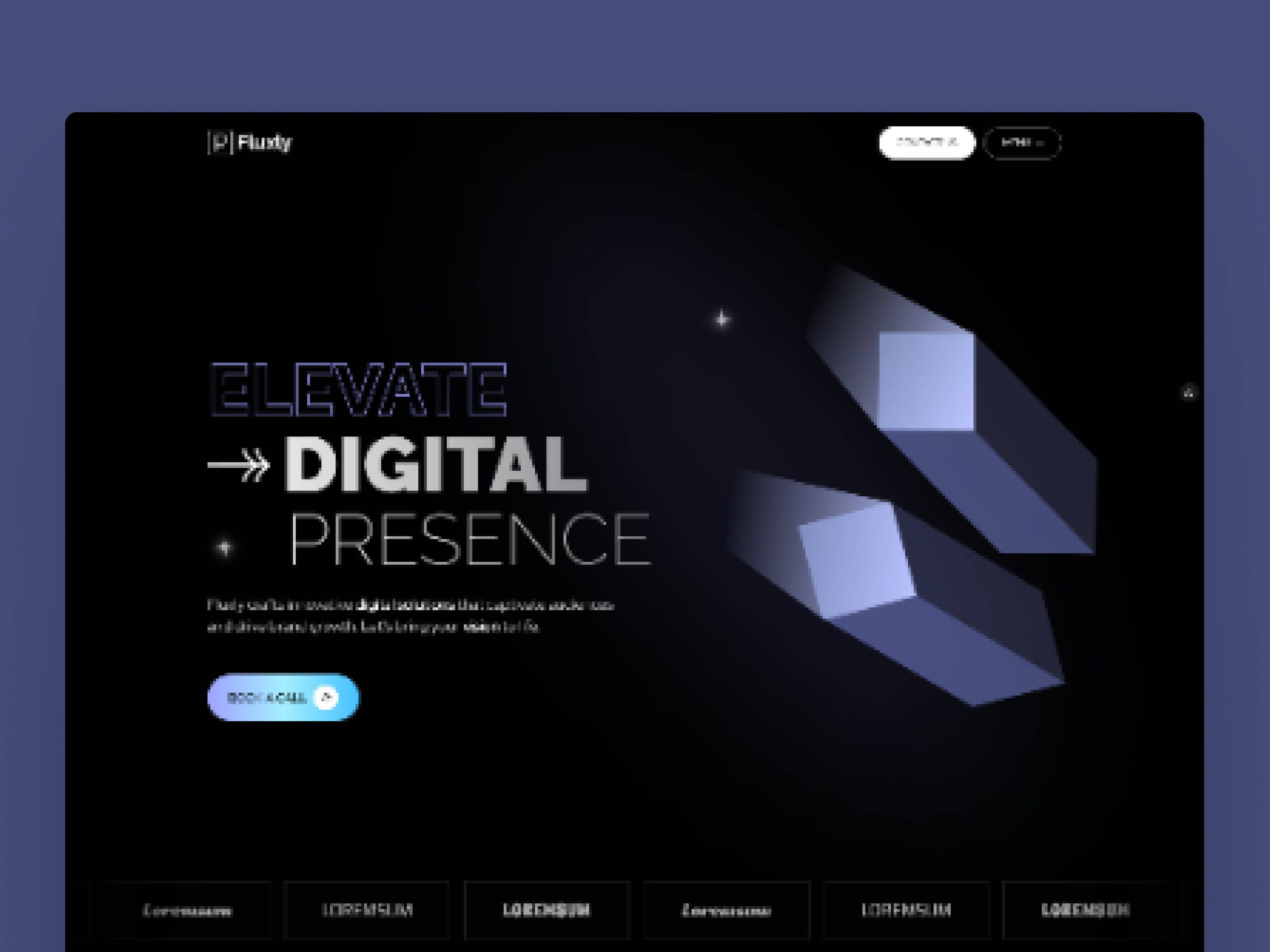 Screenshot 2 of Fluxly