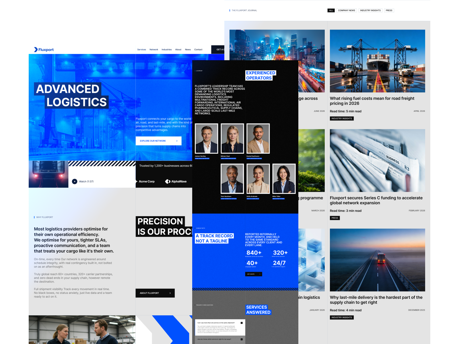 Screenshot 4 of Fluxport