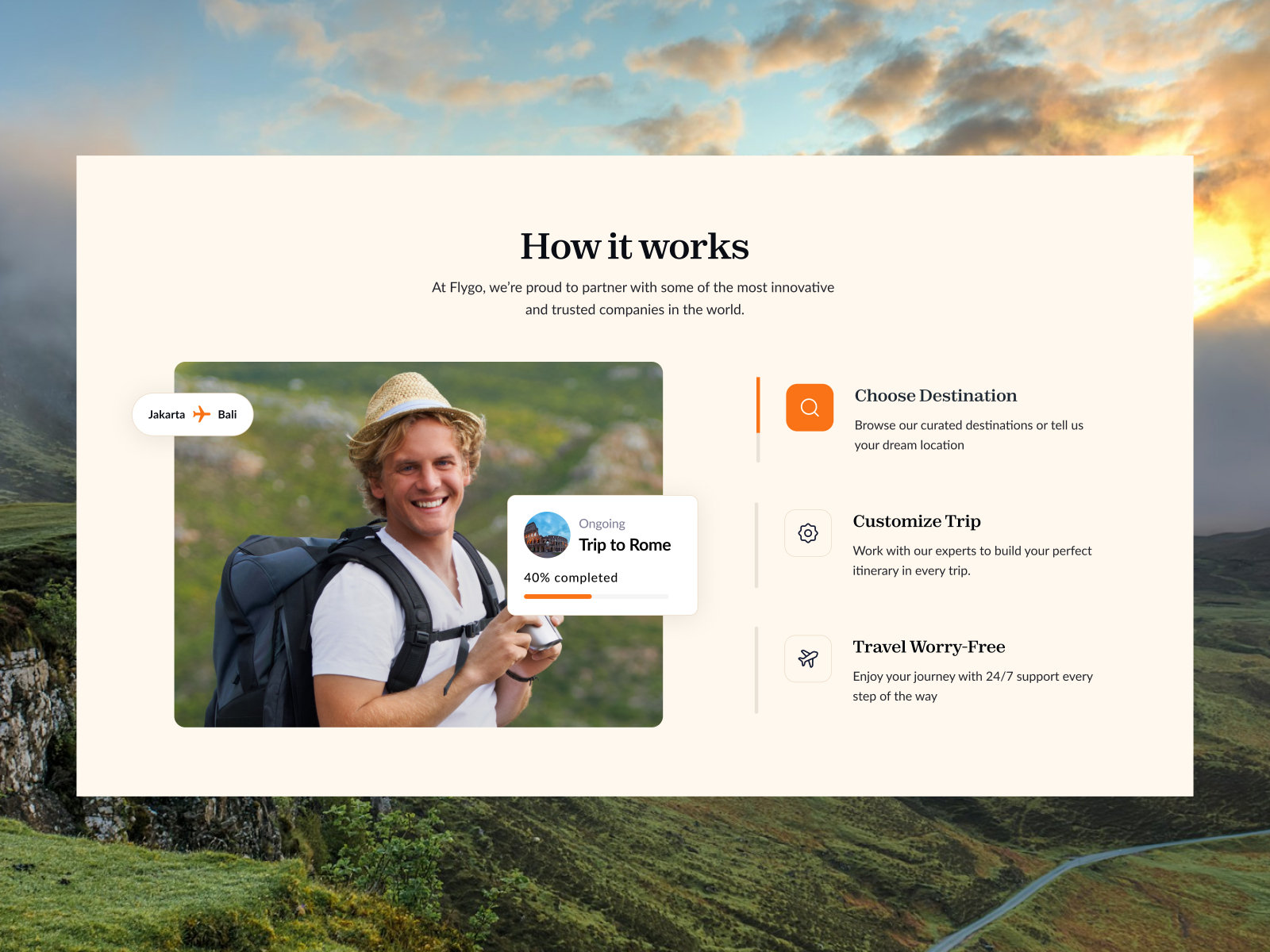 Screenshot 2 of FlyGo
