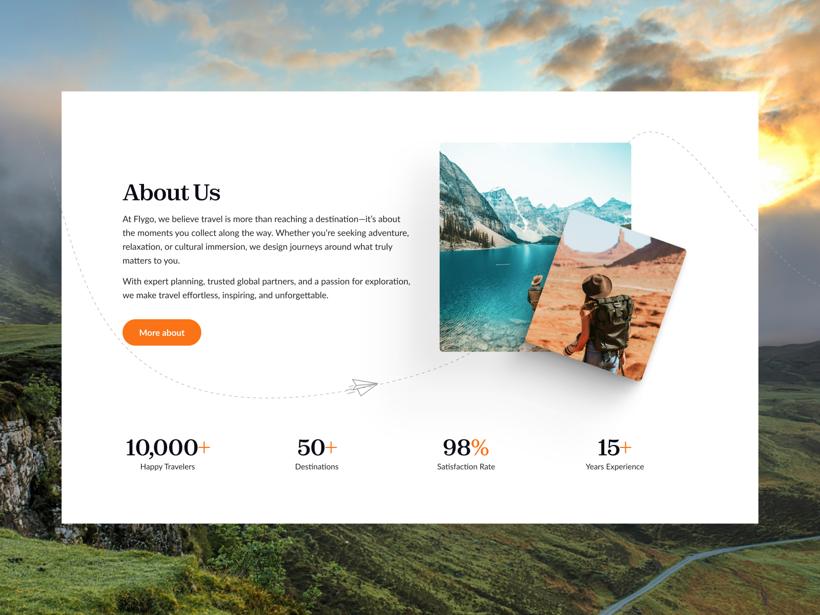 Screenshot 3 of FlyGo
