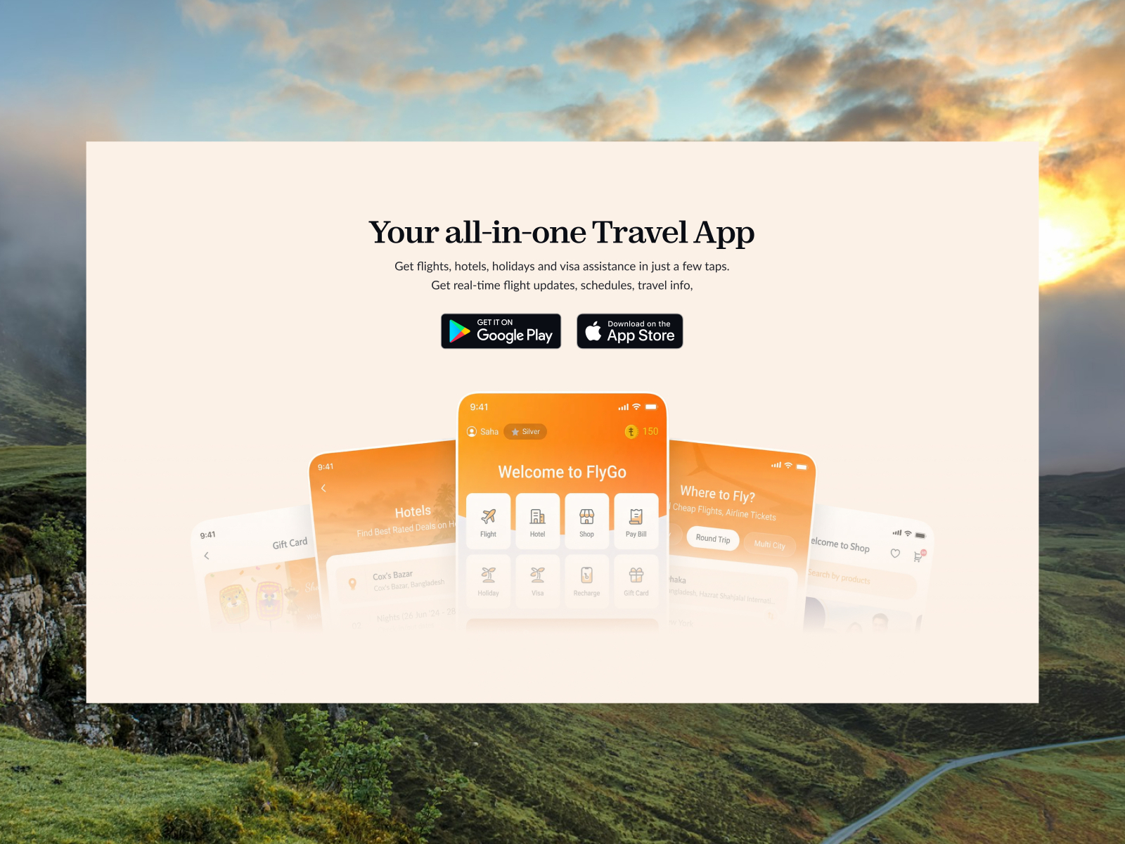 Screenshot 4 of FlyGo