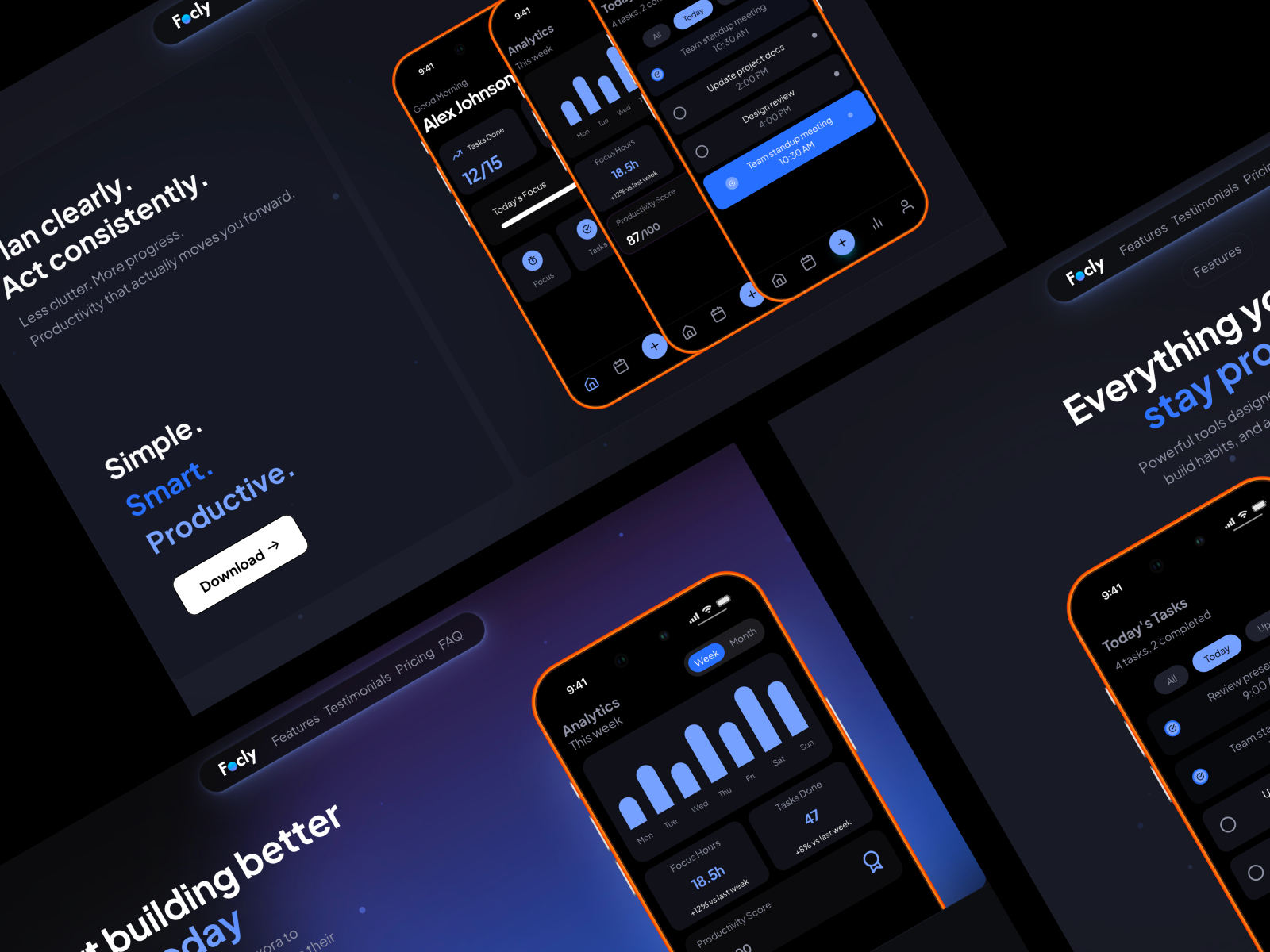 Screenshot 4 of Focly