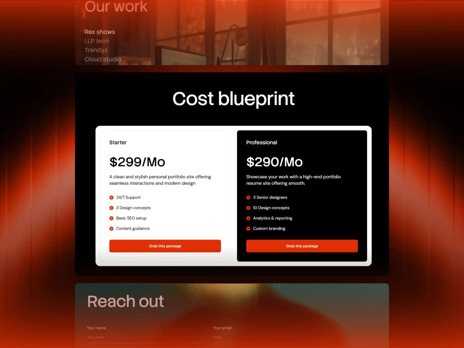 Screenshot 2 of FolioCrave
