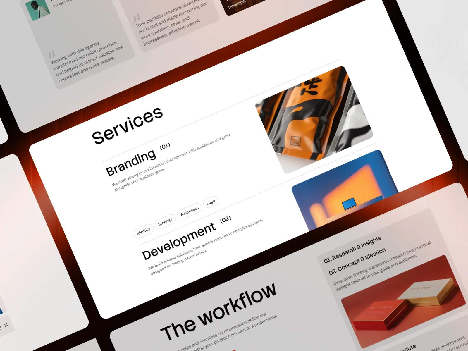 Screenshot 3 of FolioCrave