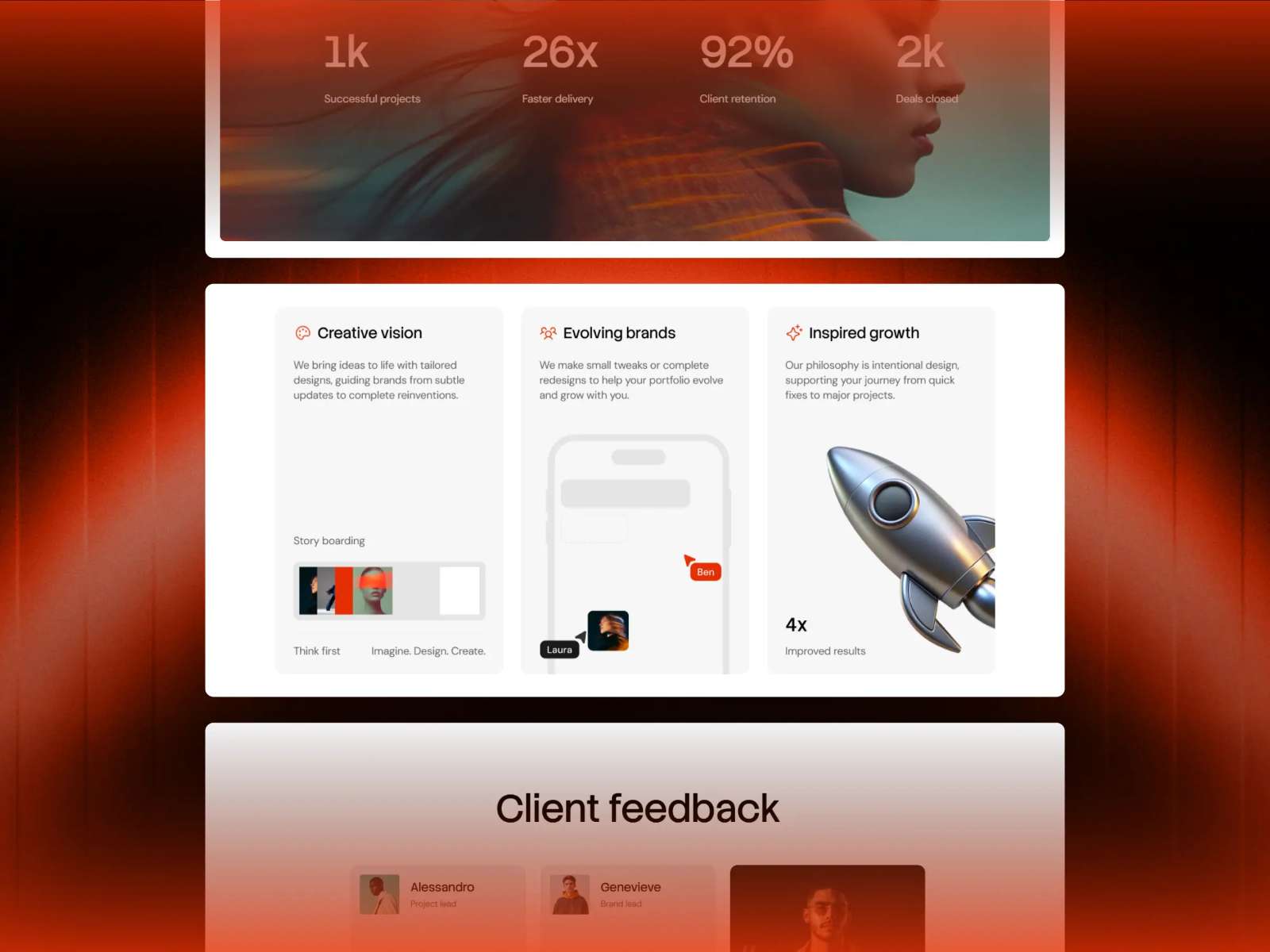 Screenshot 4 of FolioCrave