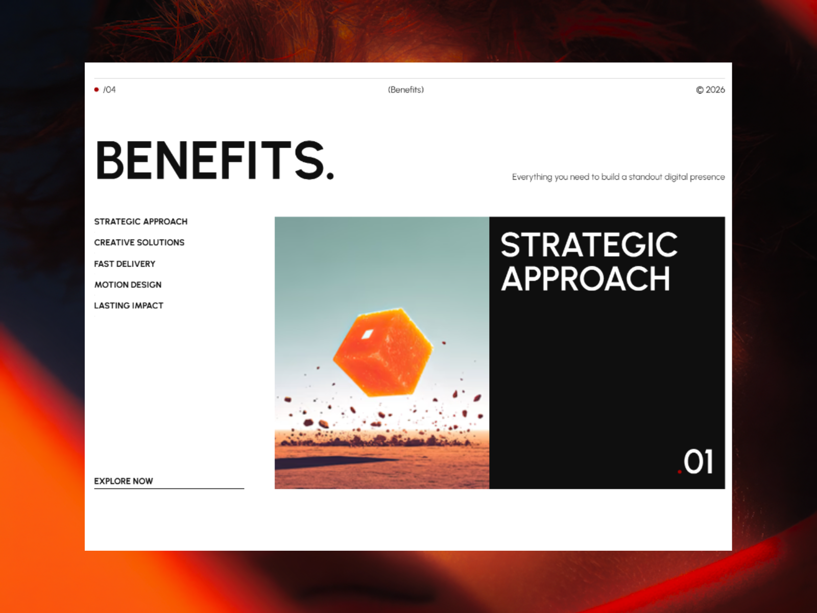 Screenshot 2 of Foliotix