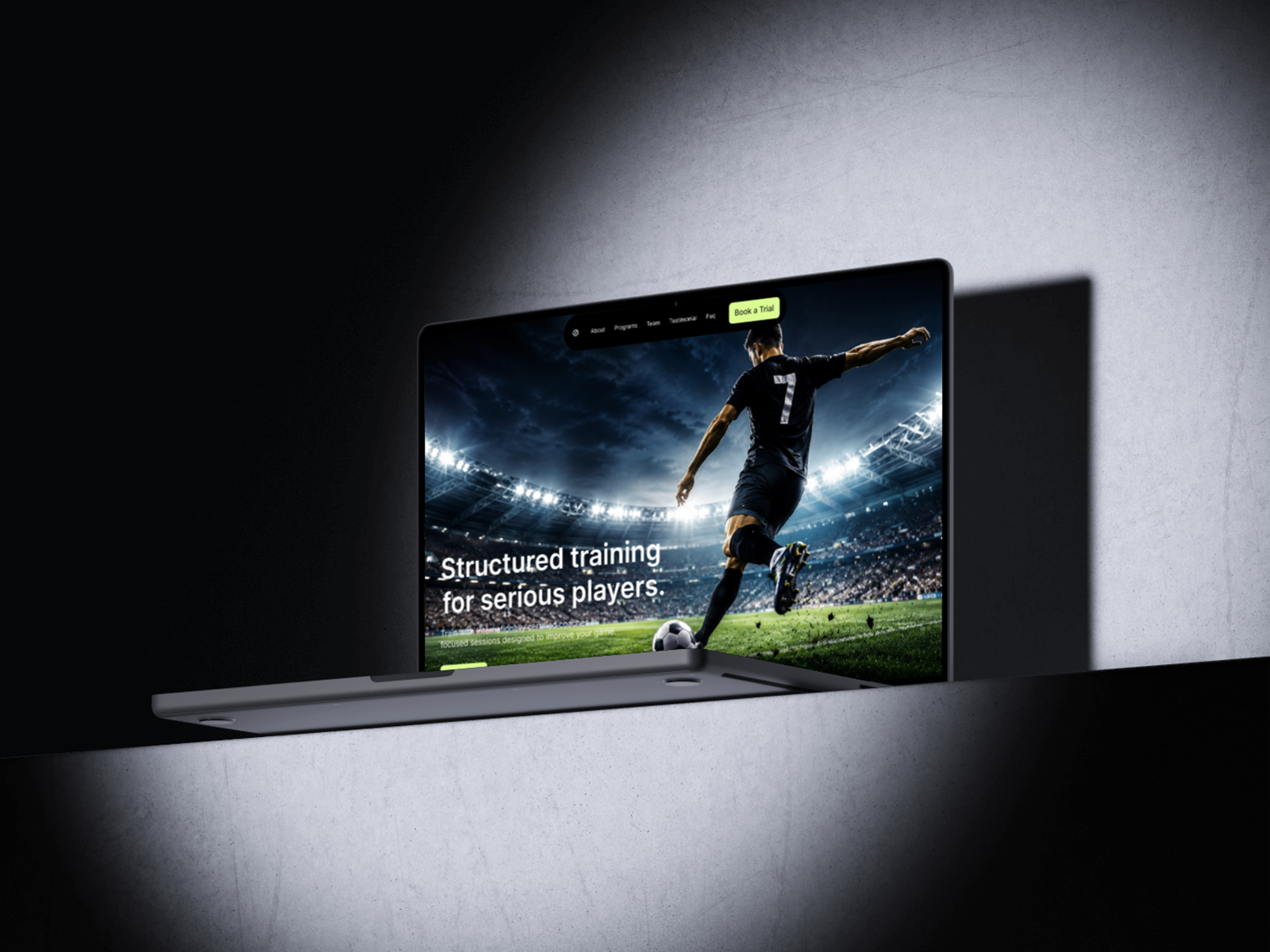 Screenshot 2 of Footix Academy