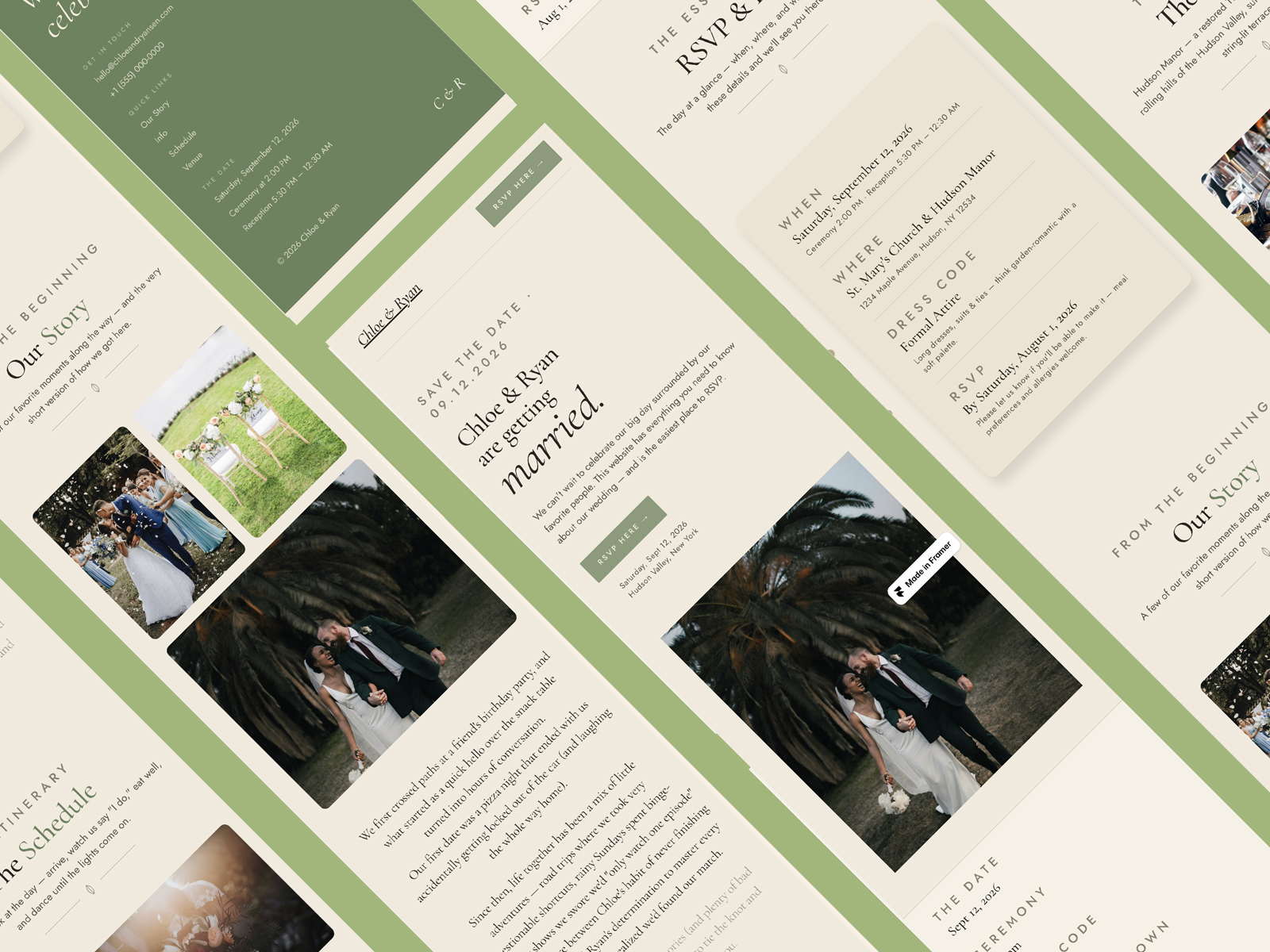 Screenshot 2 of ForeverRSVP