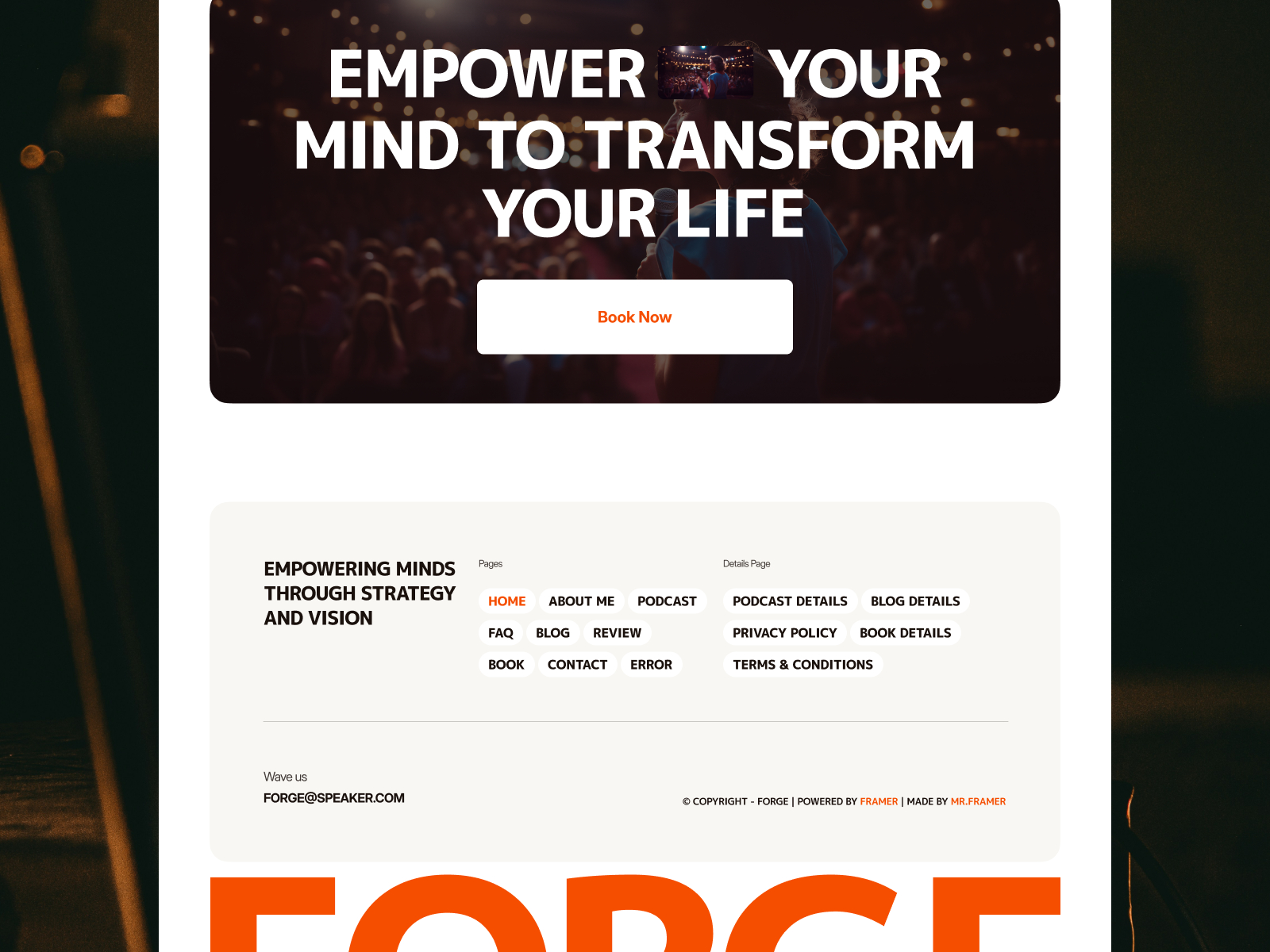 Screenshot 4 of FORGE RHODES