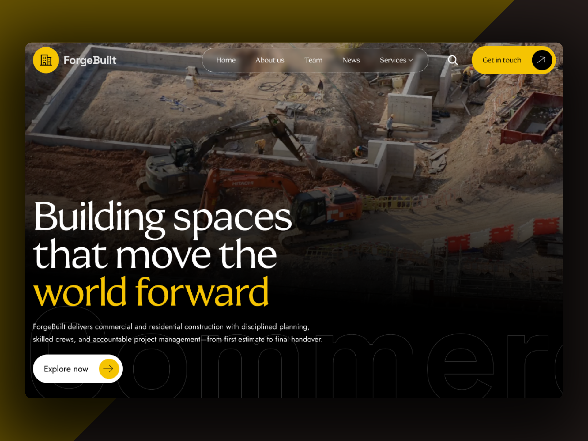 Screenshot 3 of ForgeBuilt