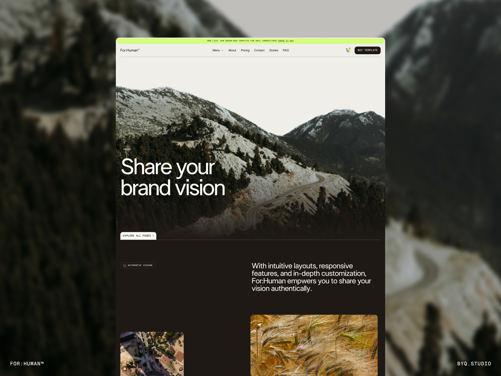 Screenshot 3 of For Human