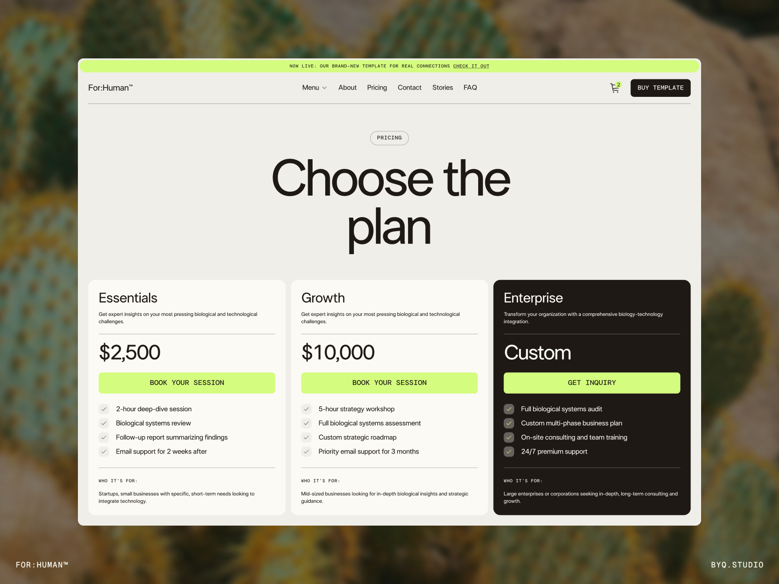 Screenshot 4 of For Human