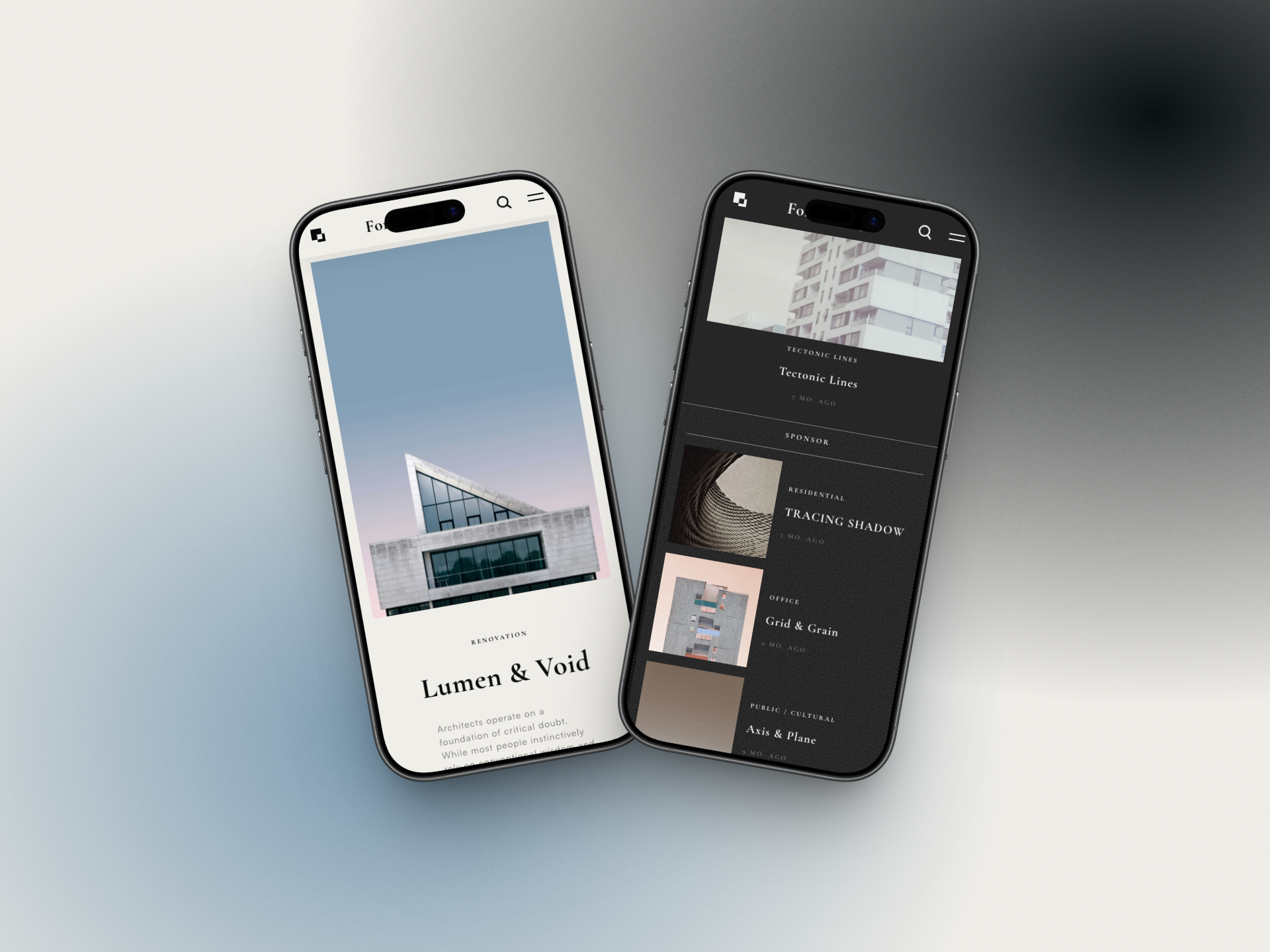 Screenshot 2 of Form & Lights