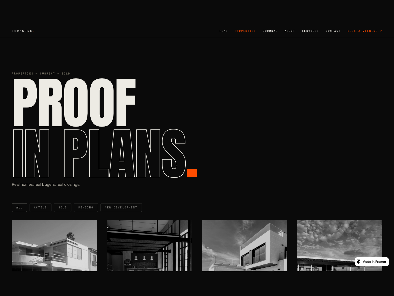 Screenshot 3 of Form-work