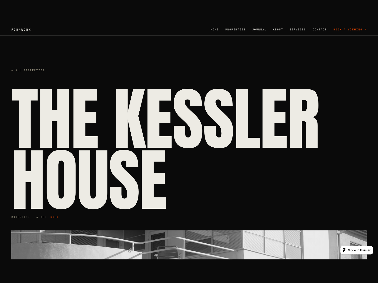 Screenshot 4 of Form-work